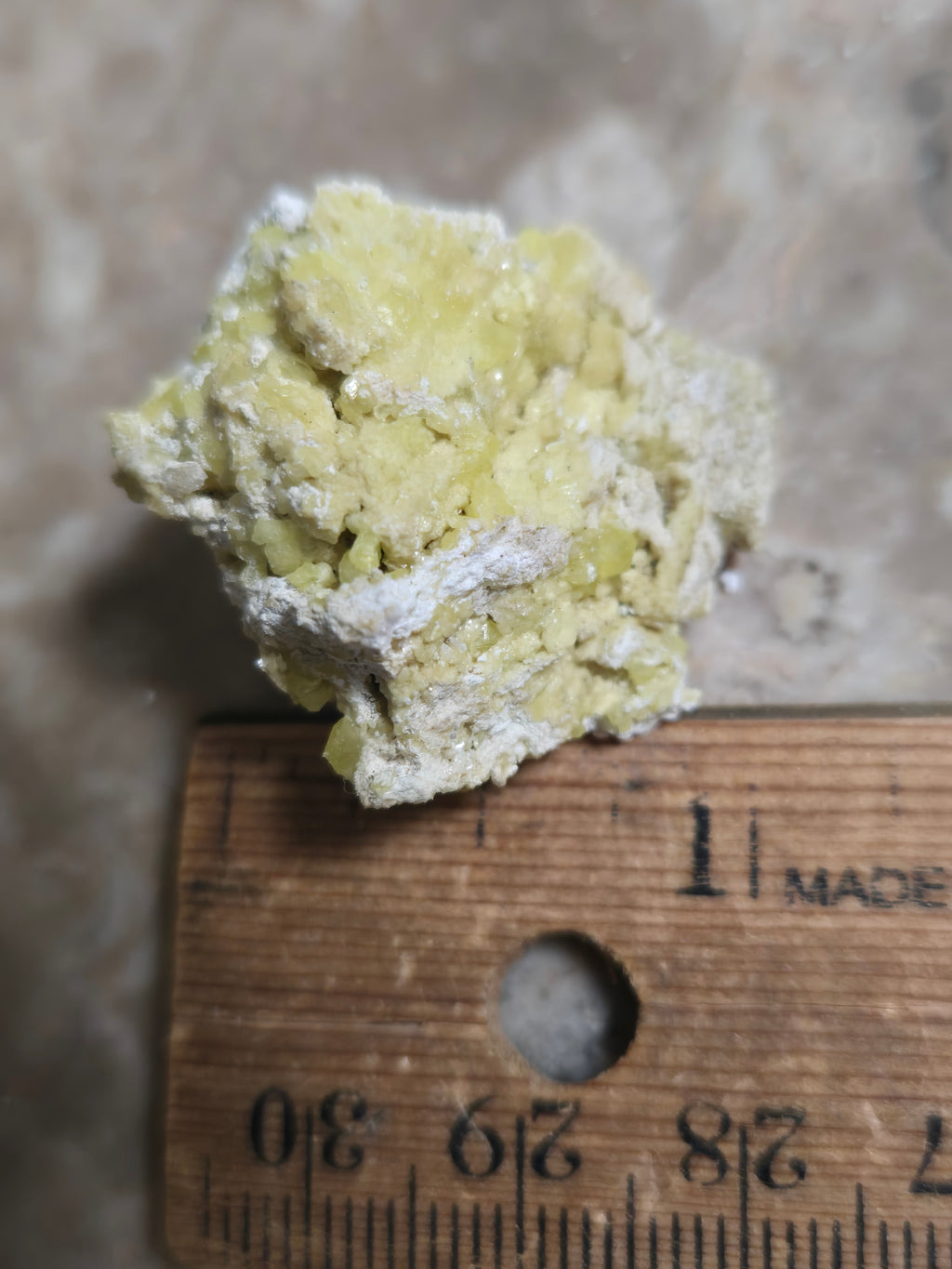 Sulfur