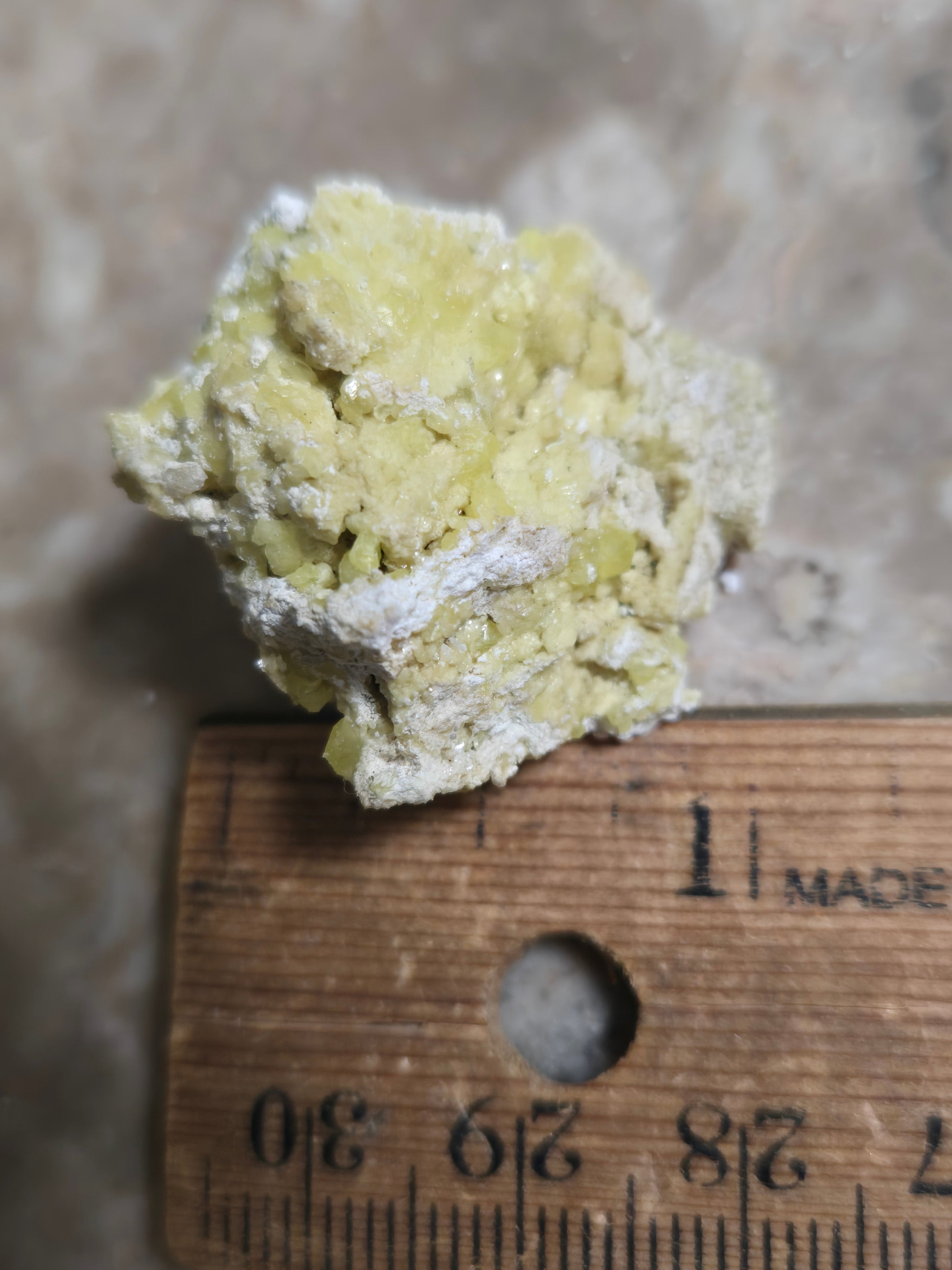 Sulfur