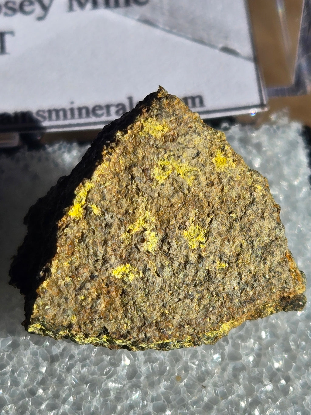 Phurcalite