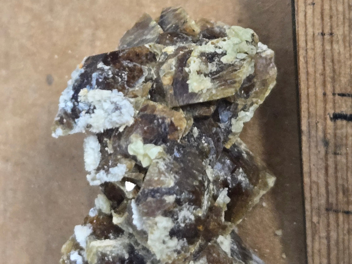Vesuvianite