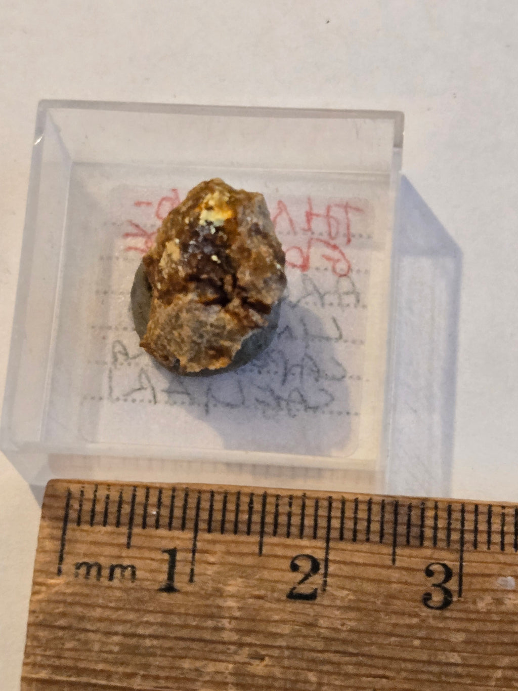 Threadgoldite