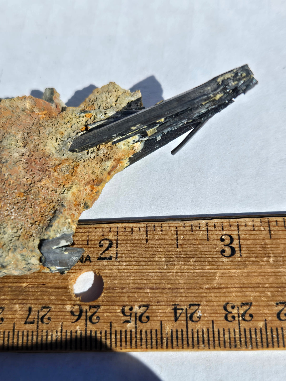 Stibnite