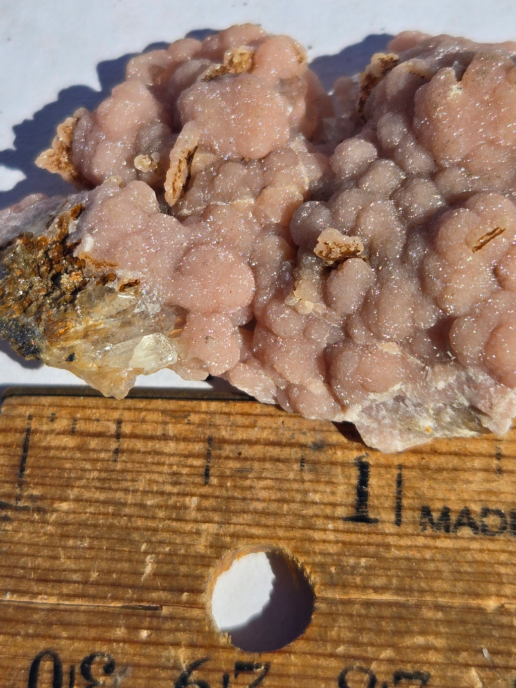 Rhodochrosite