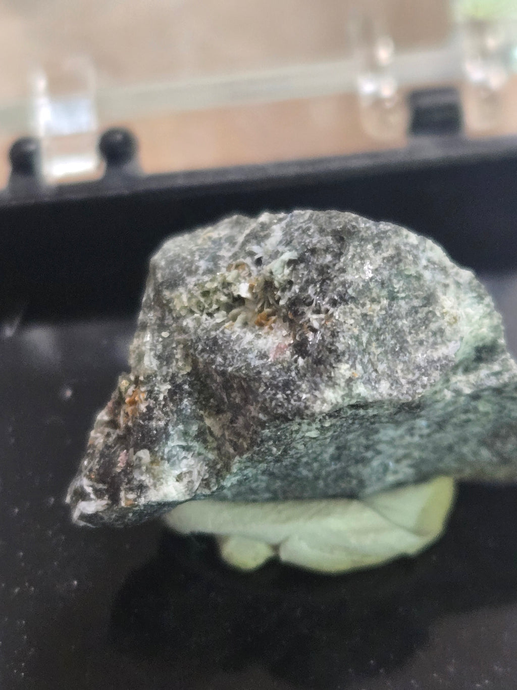 Zakharovite  specimen