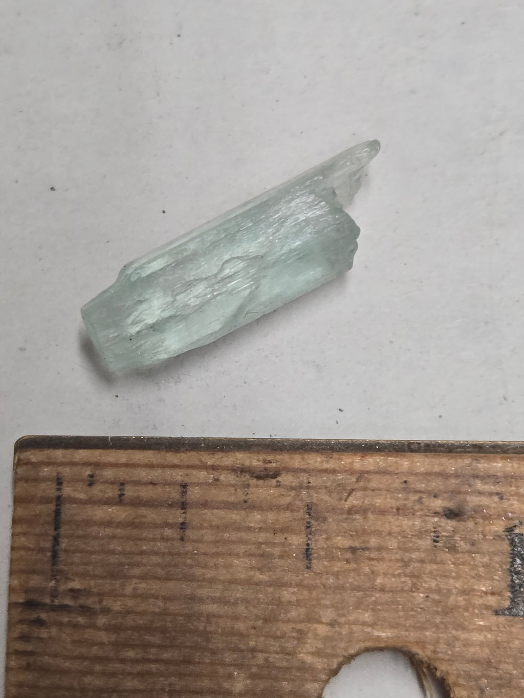 Vanadium Beryl