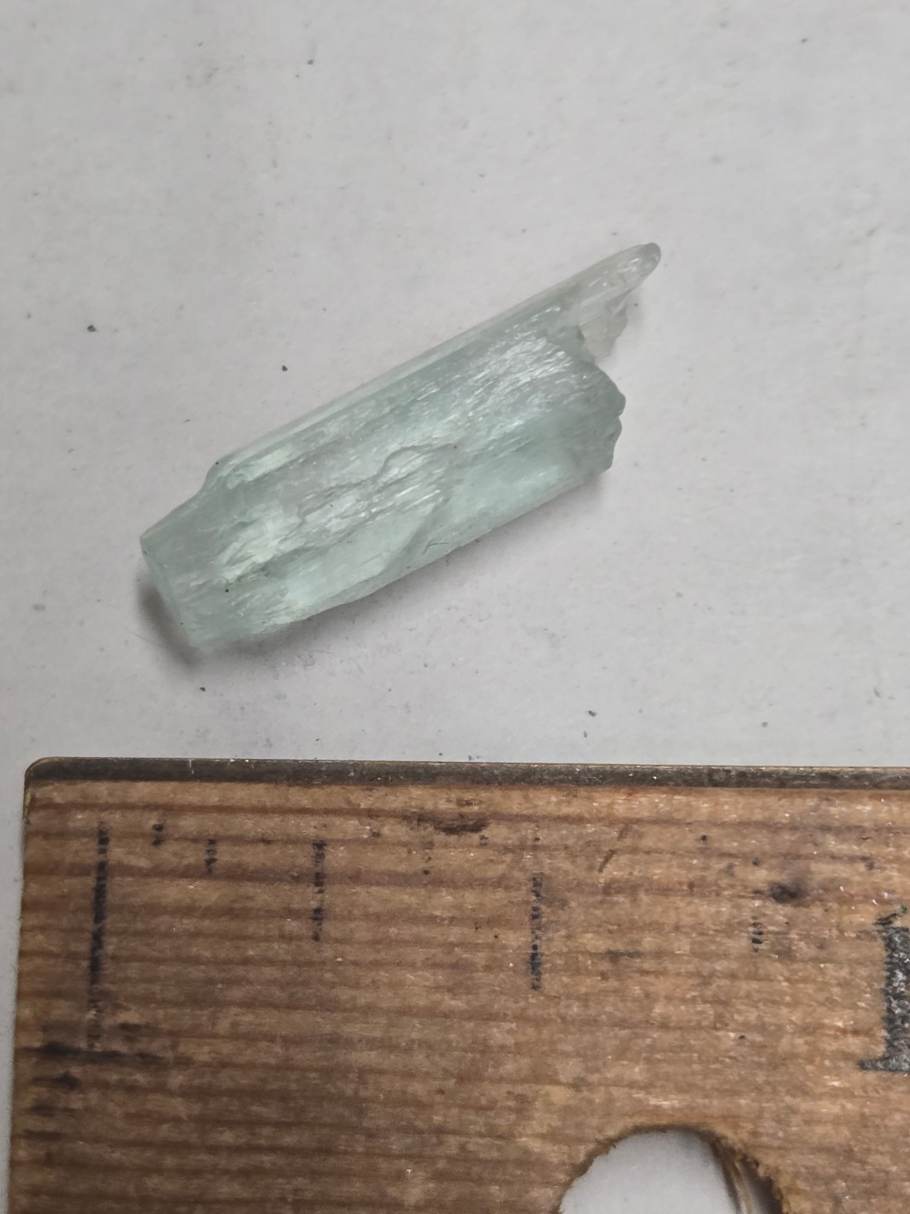 Vanadium Beryl