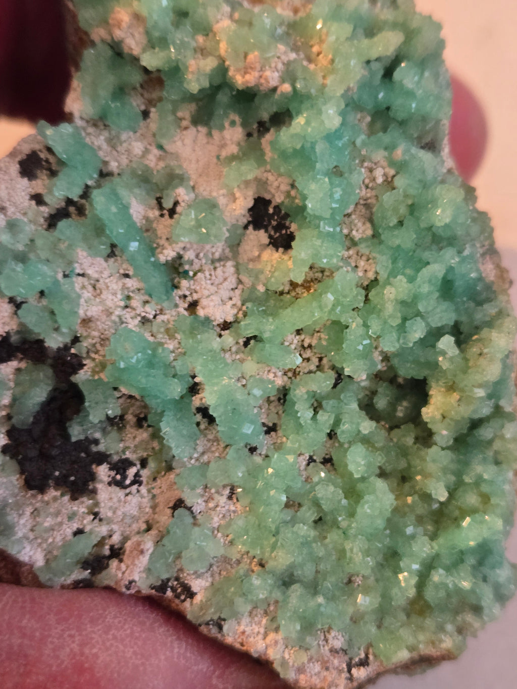 Smithsonite