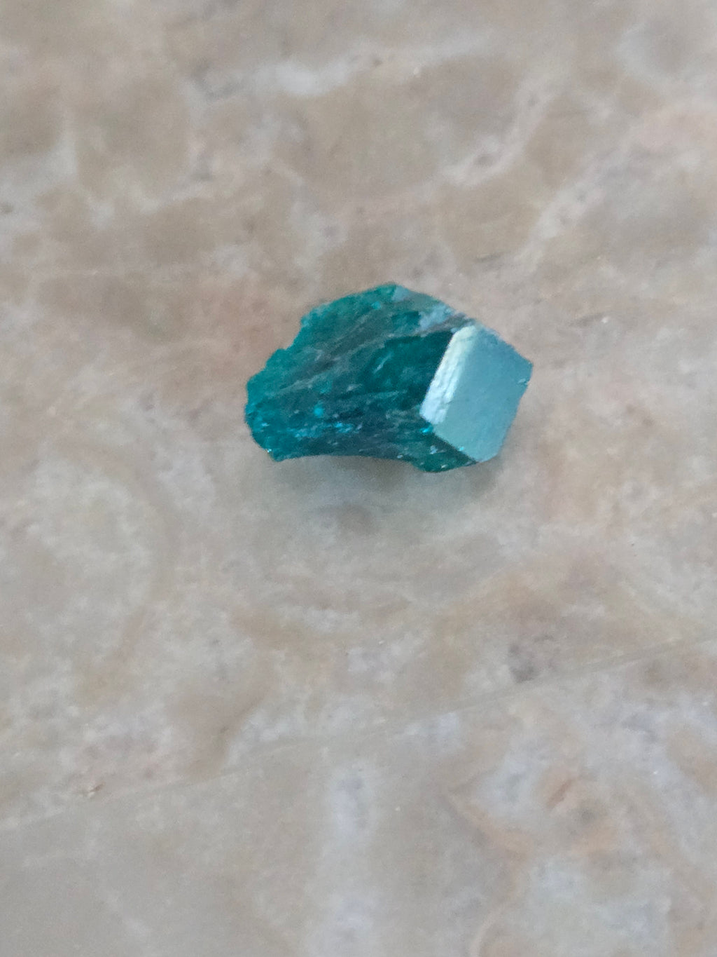 Dioptase specimen