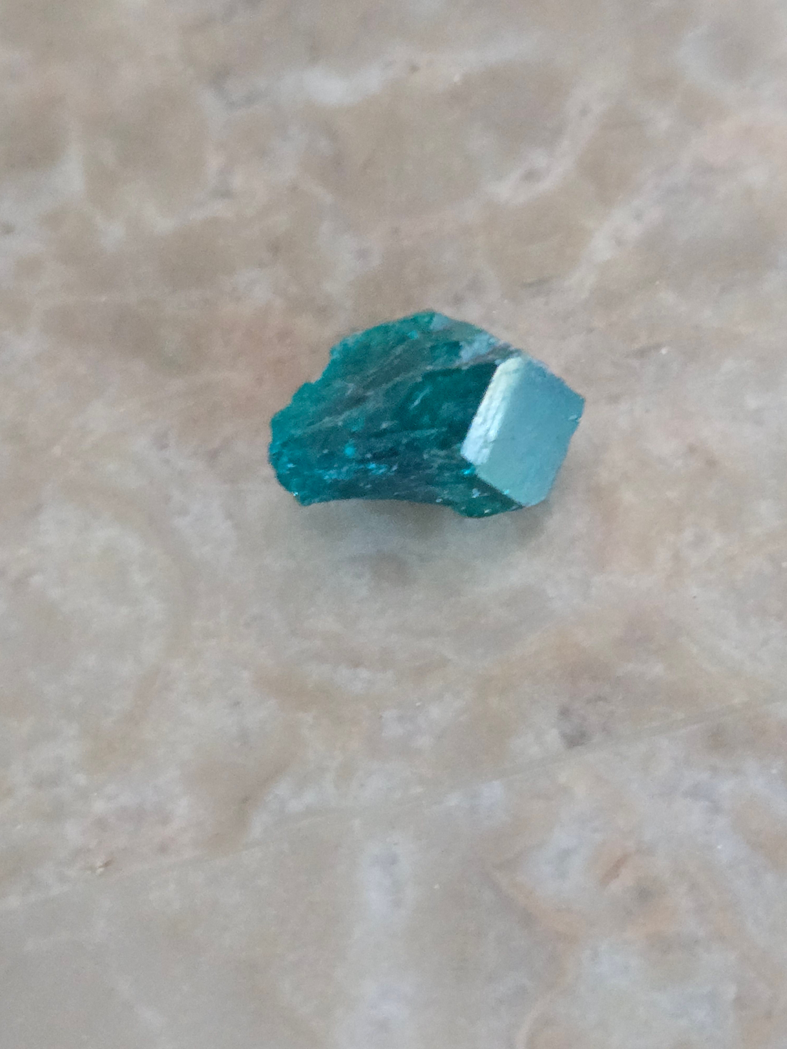 Dioptase specimen