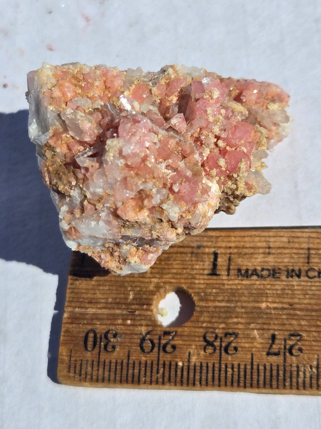 Rhodochrosite