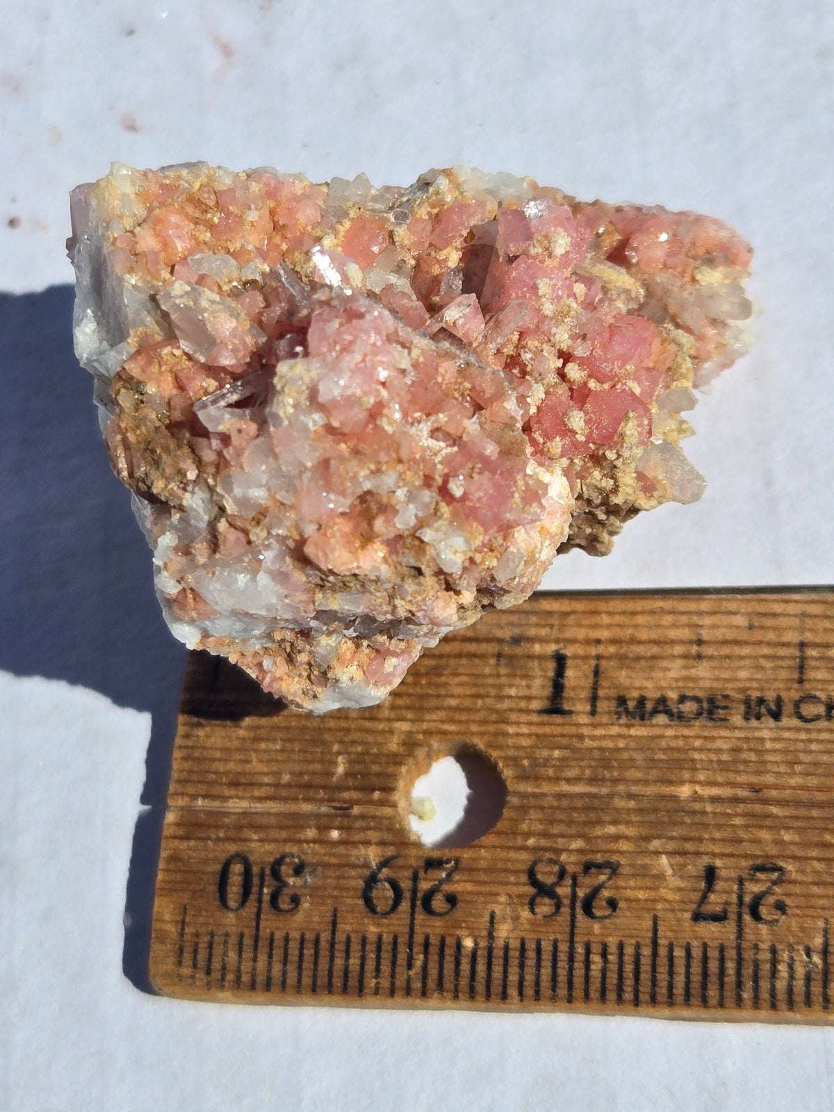Rhodochrosite
