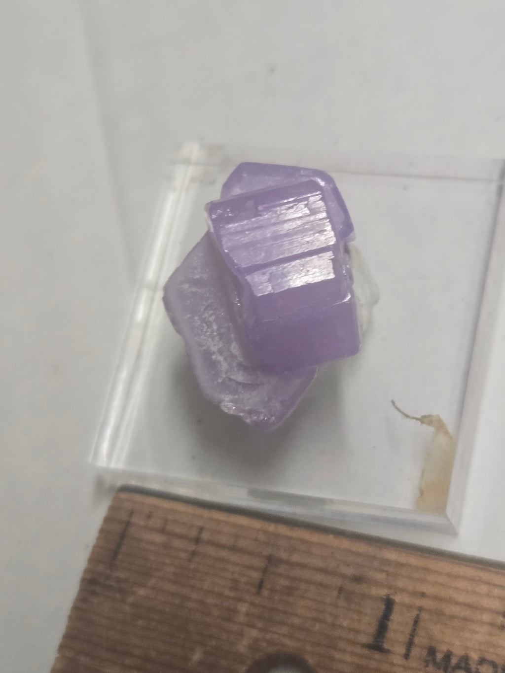 Apatite crystal