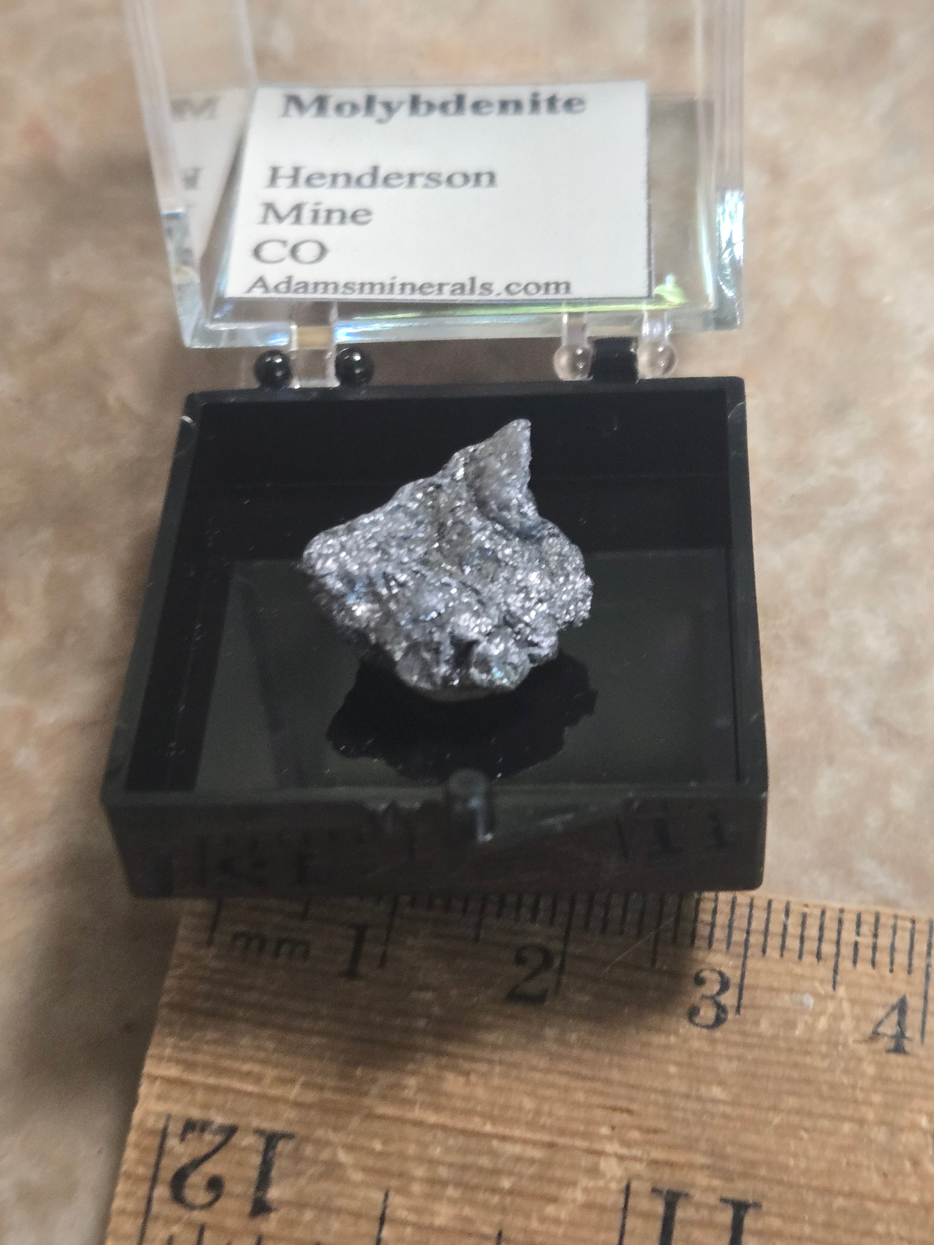 Molybdenite