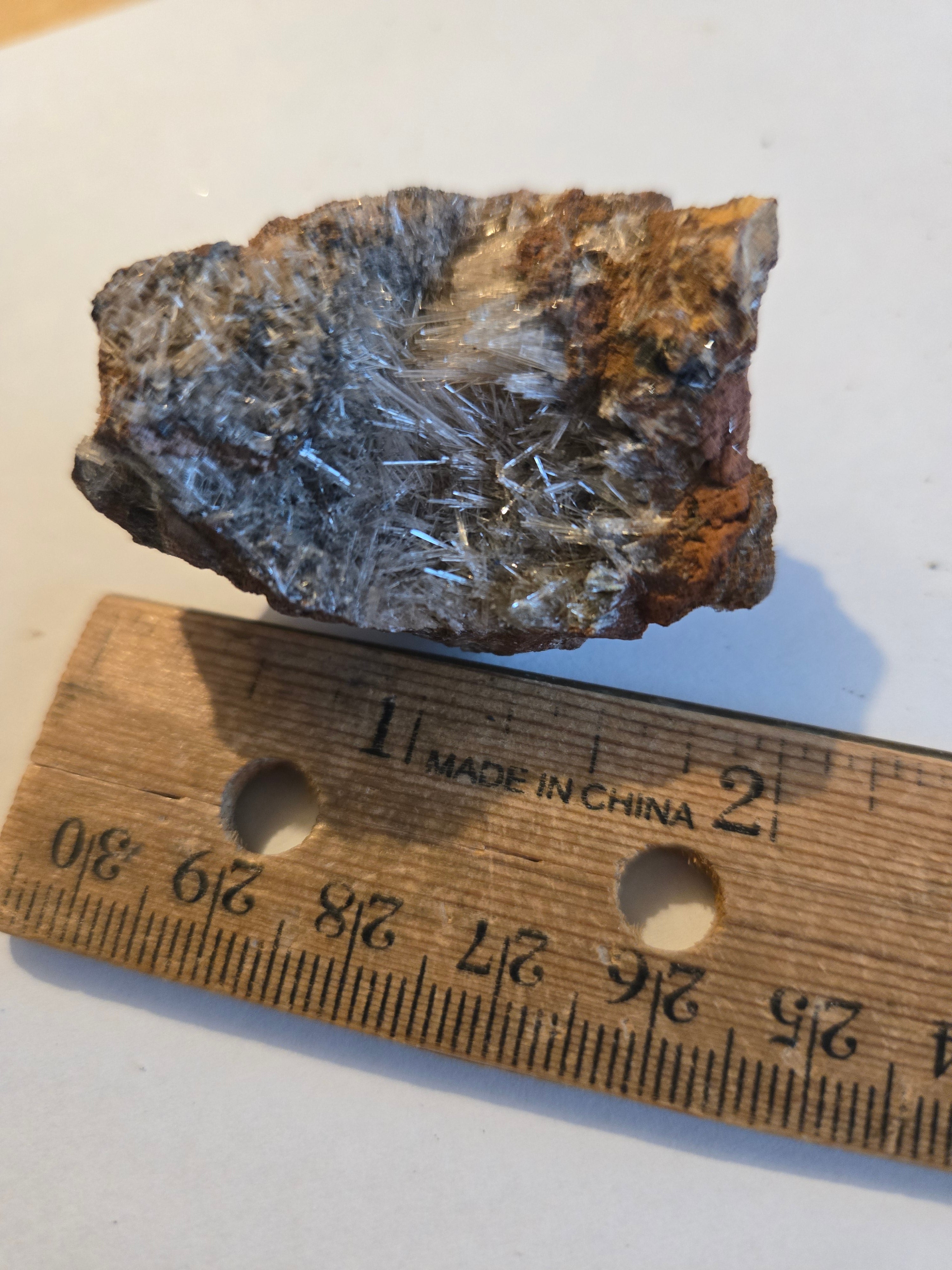 Scholzite