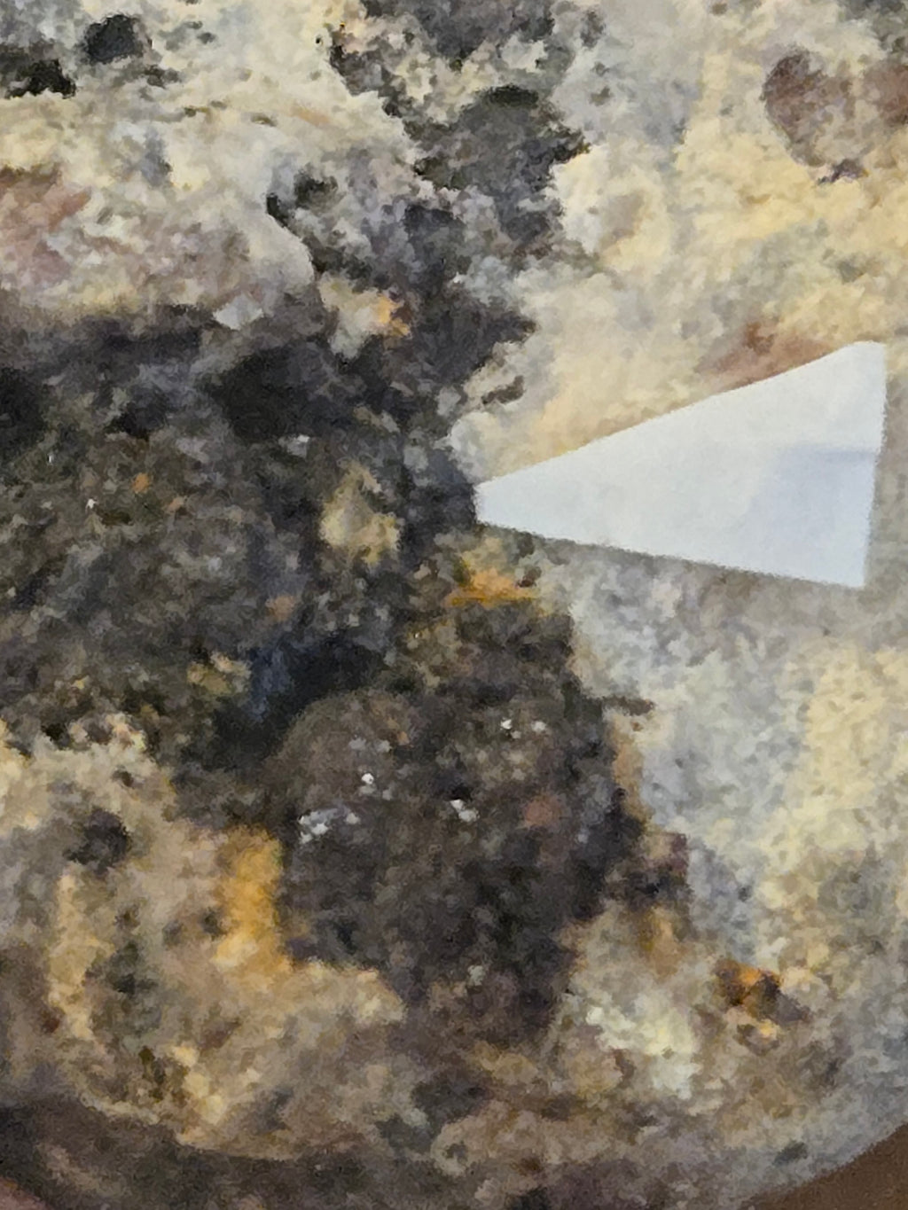 Argentopyrite with proustite specimen