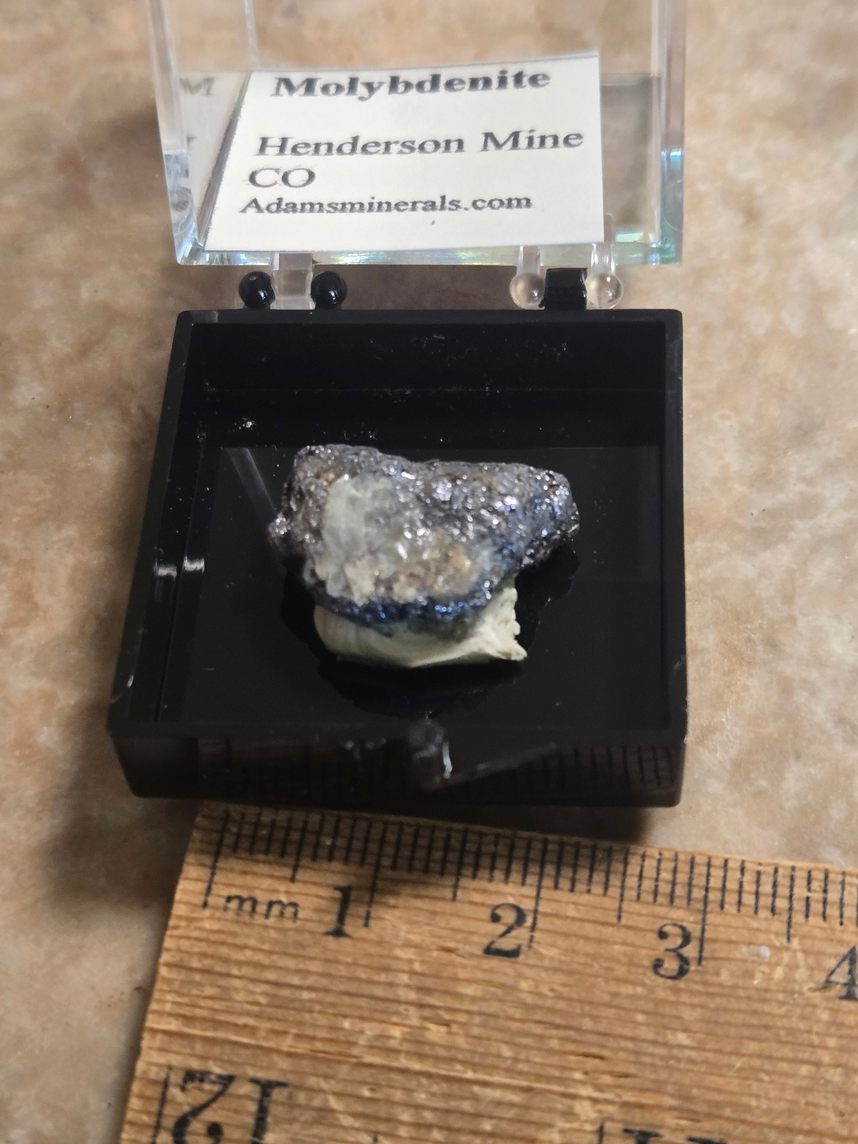 Molybdenite