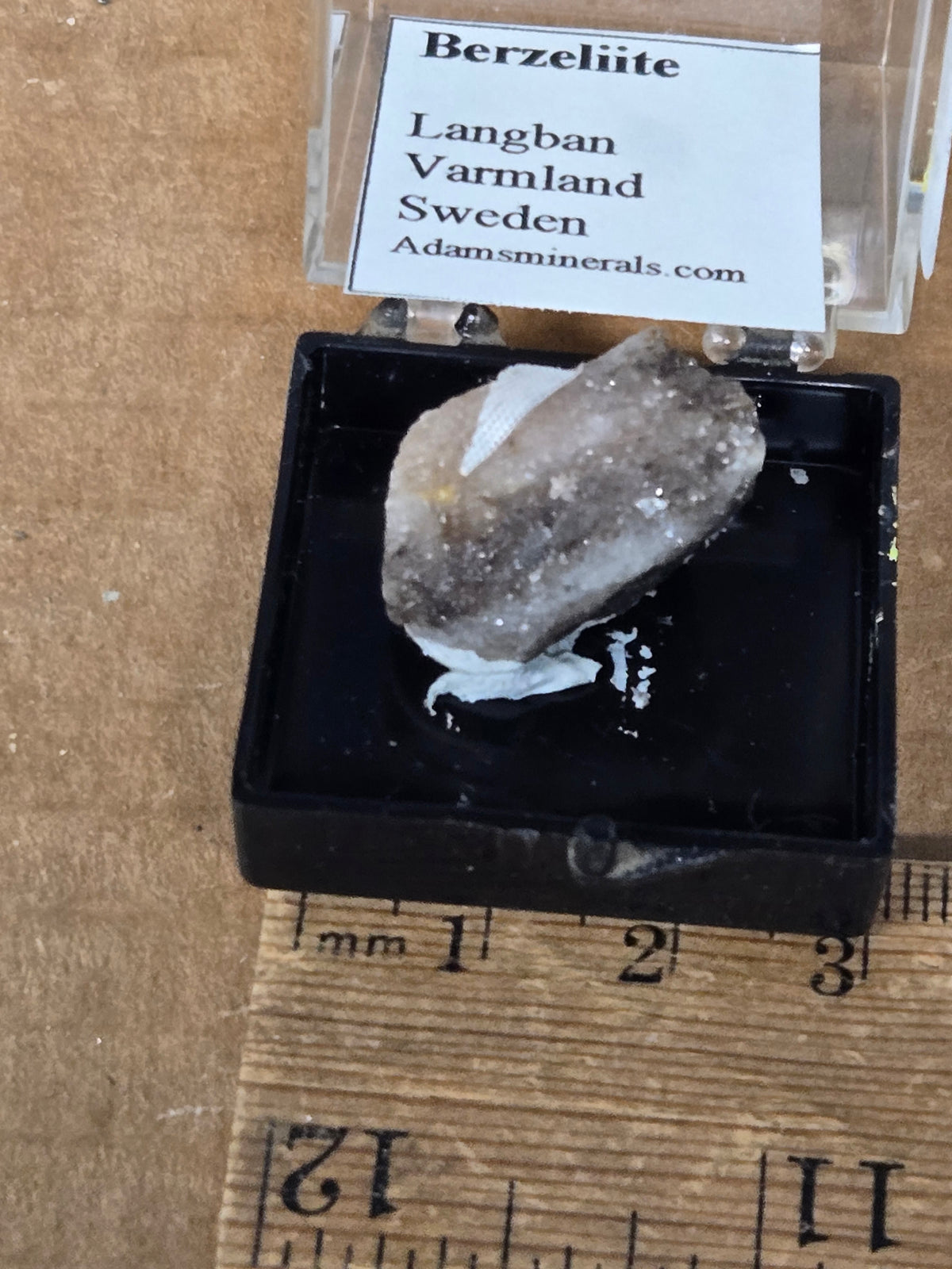 Berzeliite