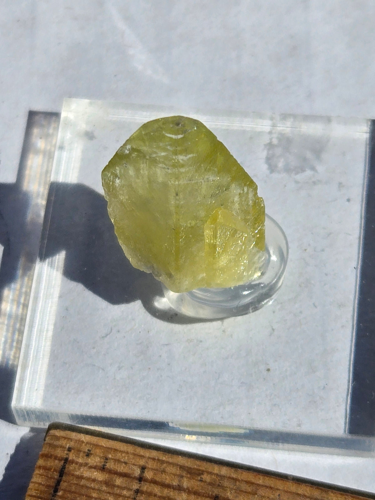 Brazilianite