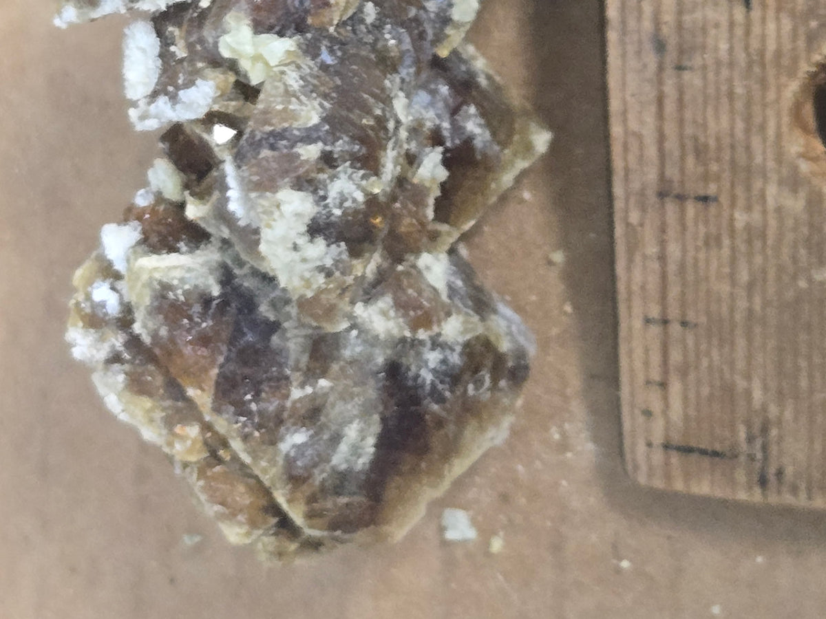 Vesuvianite
