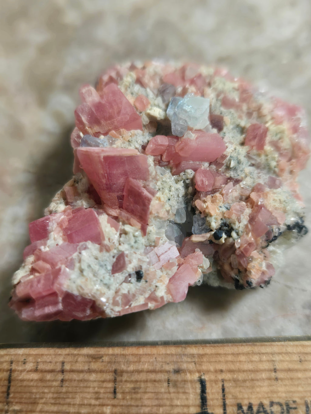 Rhodochrosite