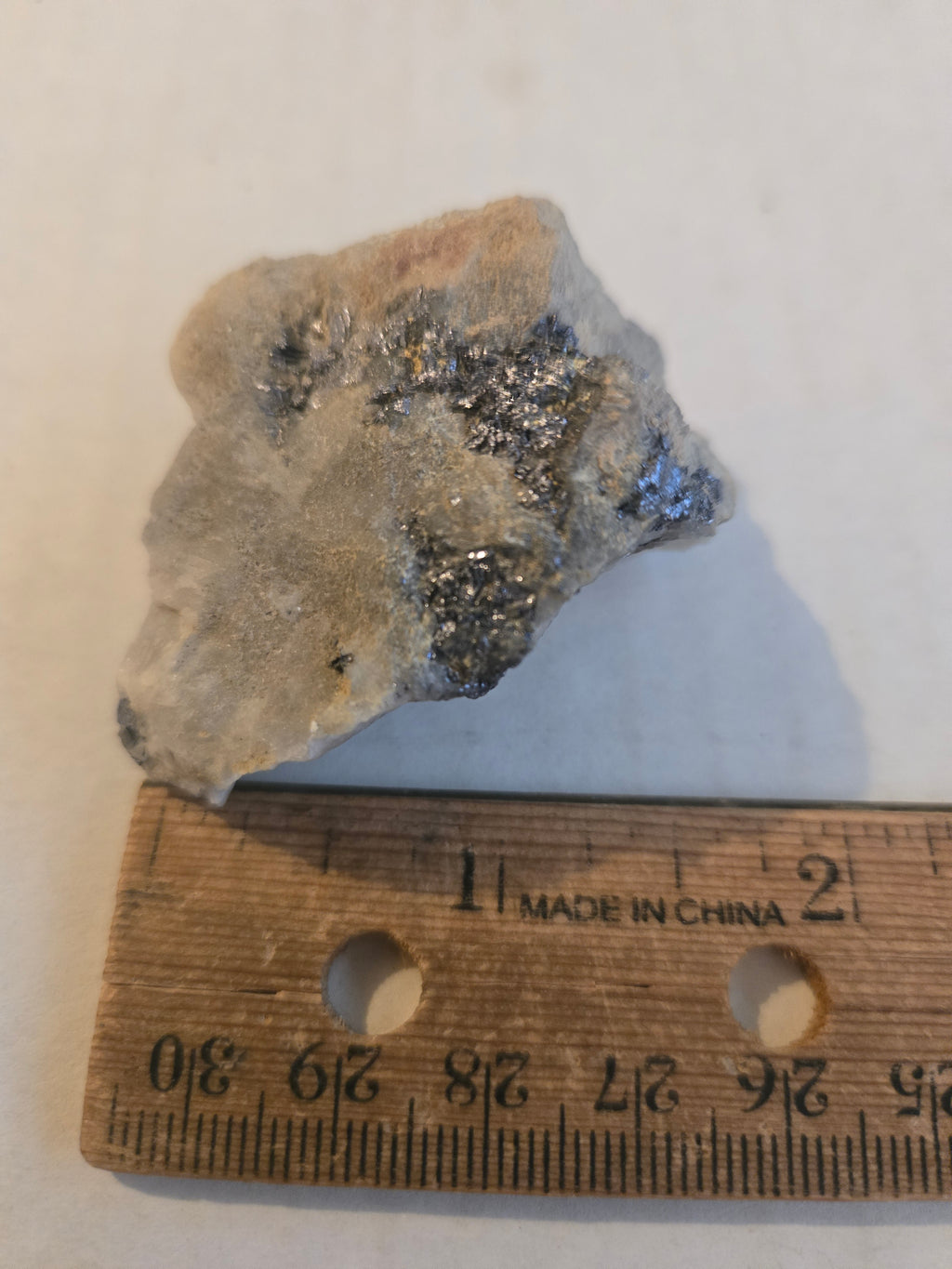 Molybdenite