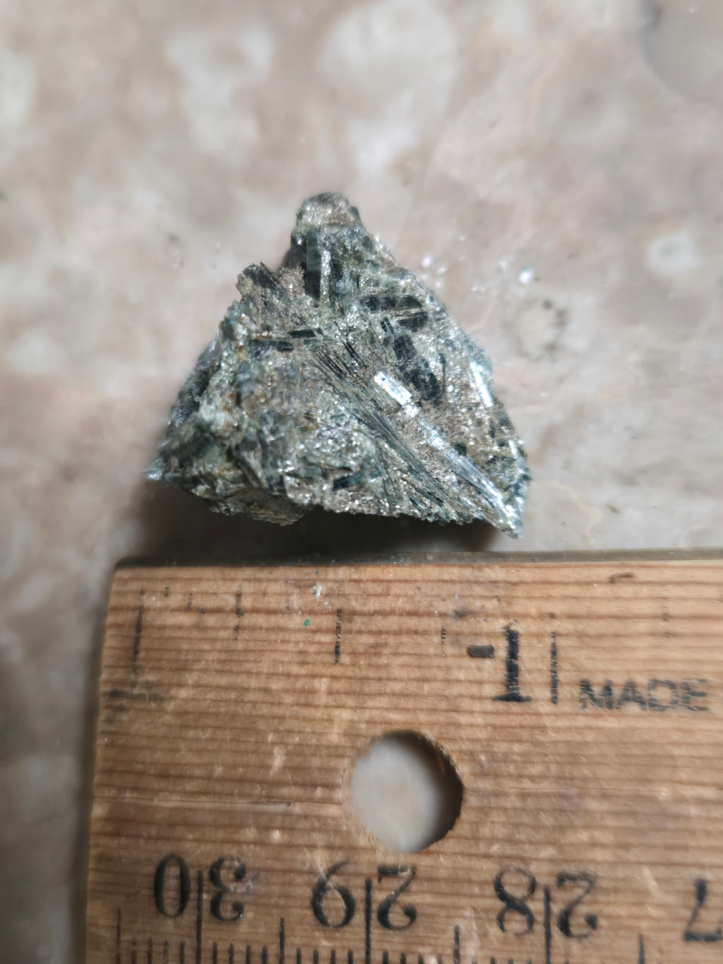 Actinolite