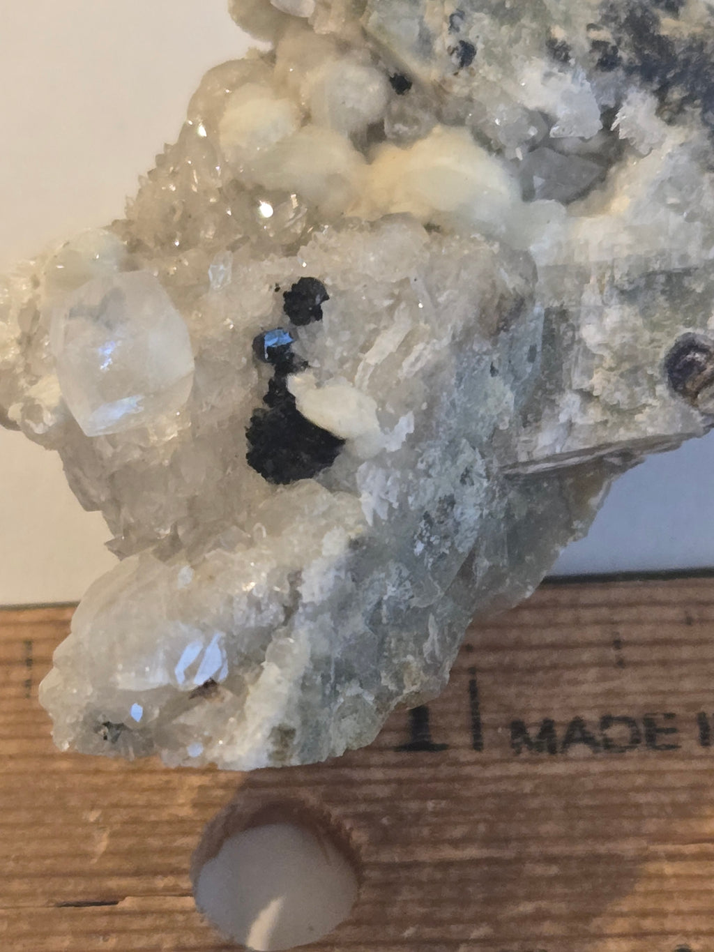 Babingtonite