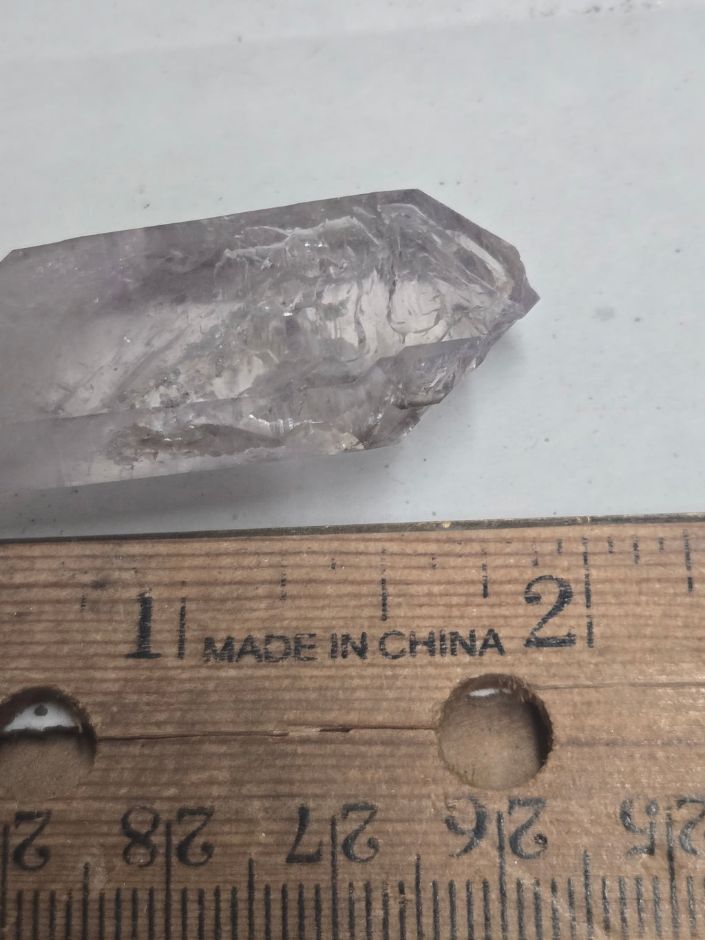 Colorado Amethyst Crystal