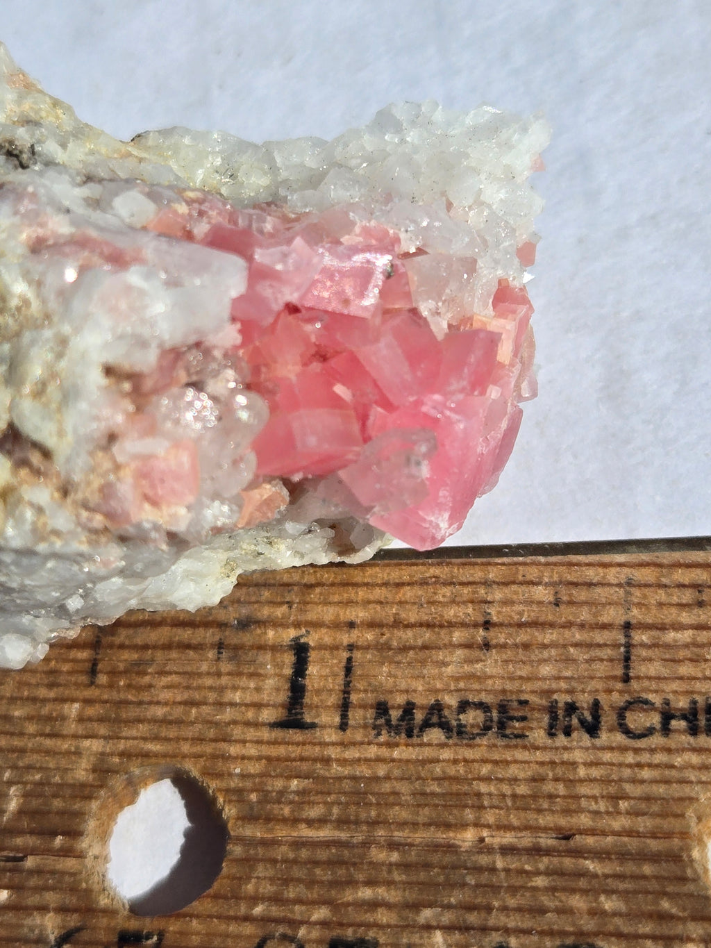 Rhodochrosite