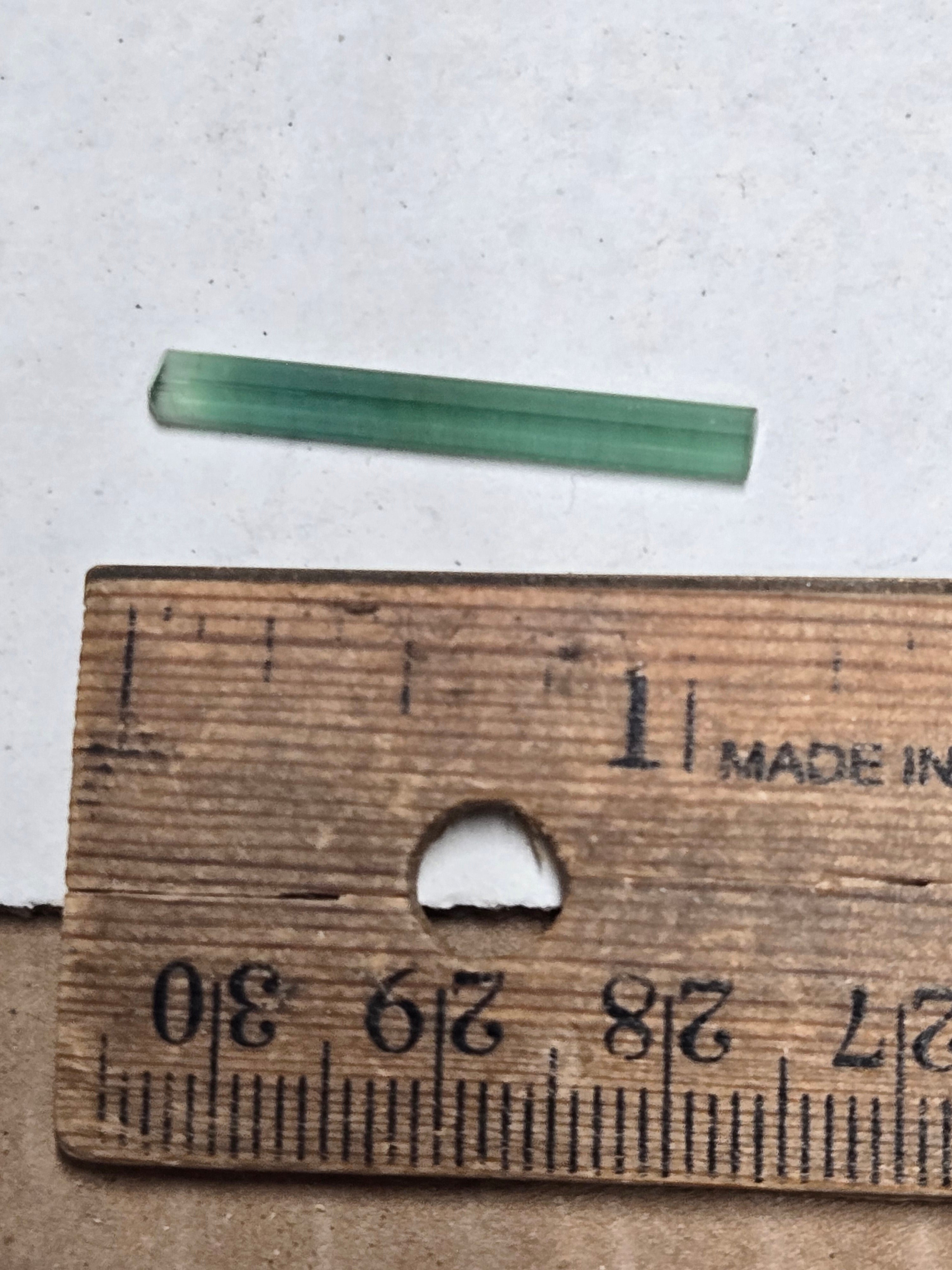 Blue tourmaline indicolite