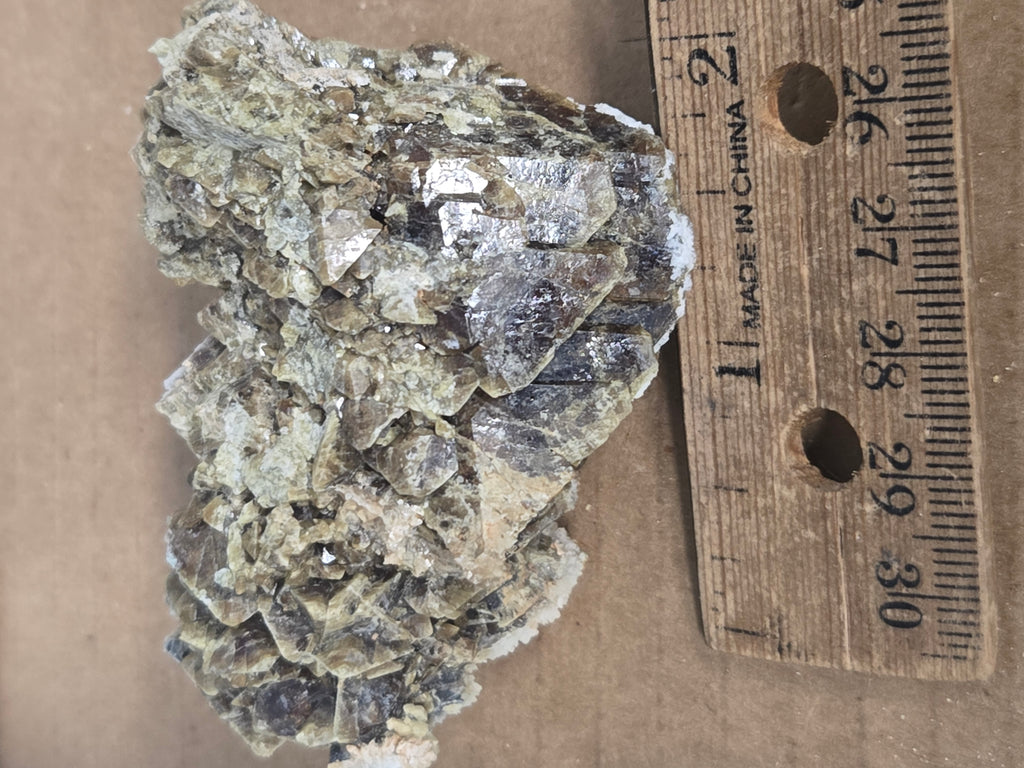 Vesuvianite