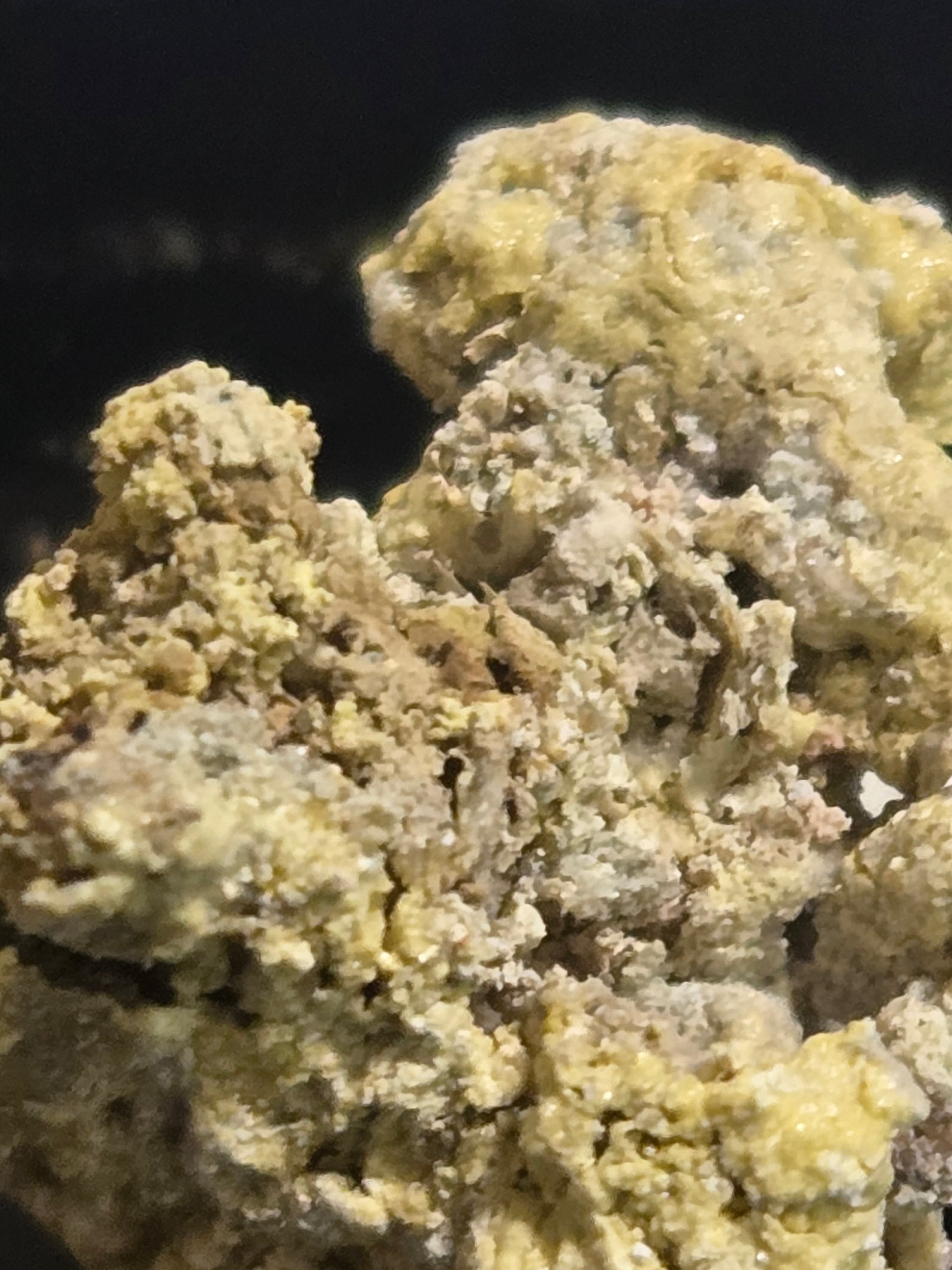 Goldichite copiapite coquimbite romerite