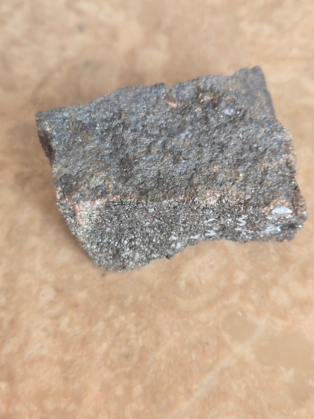 Jacobsite manganosite