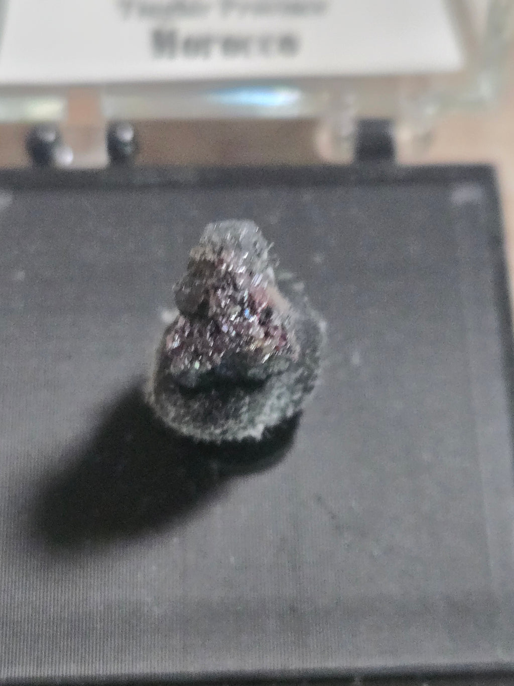 Pyrargyrite