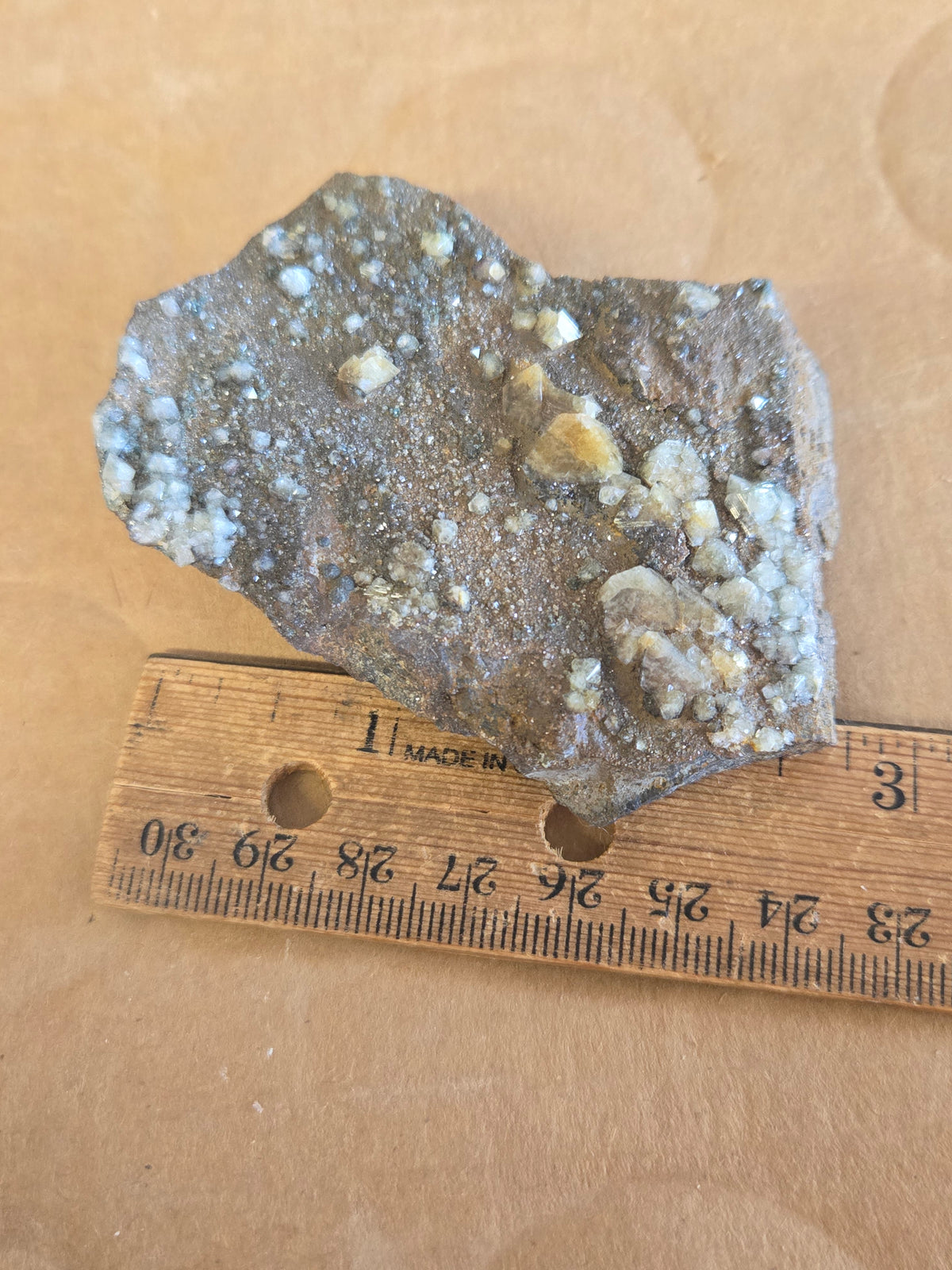Wardite