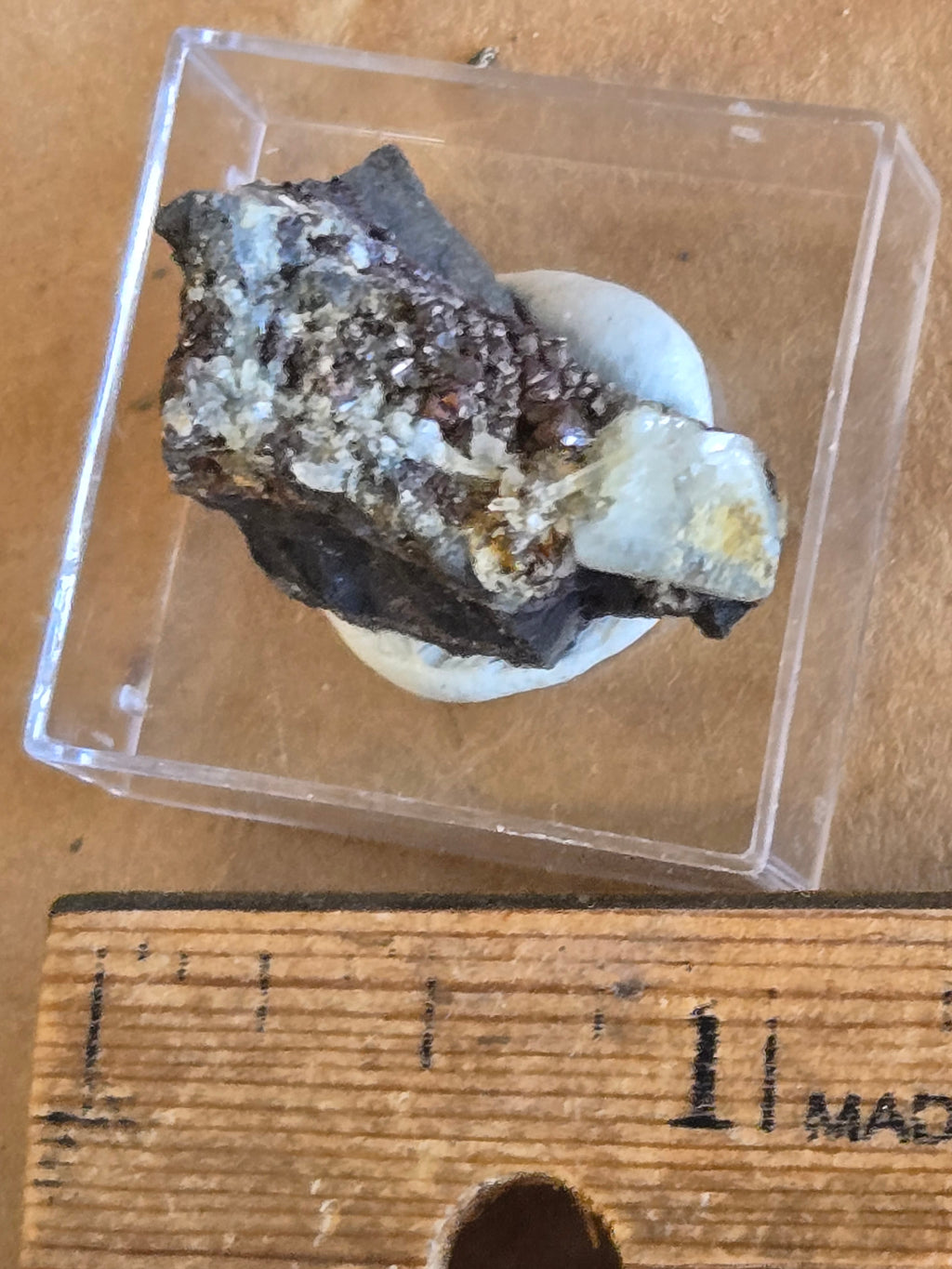 Wardite