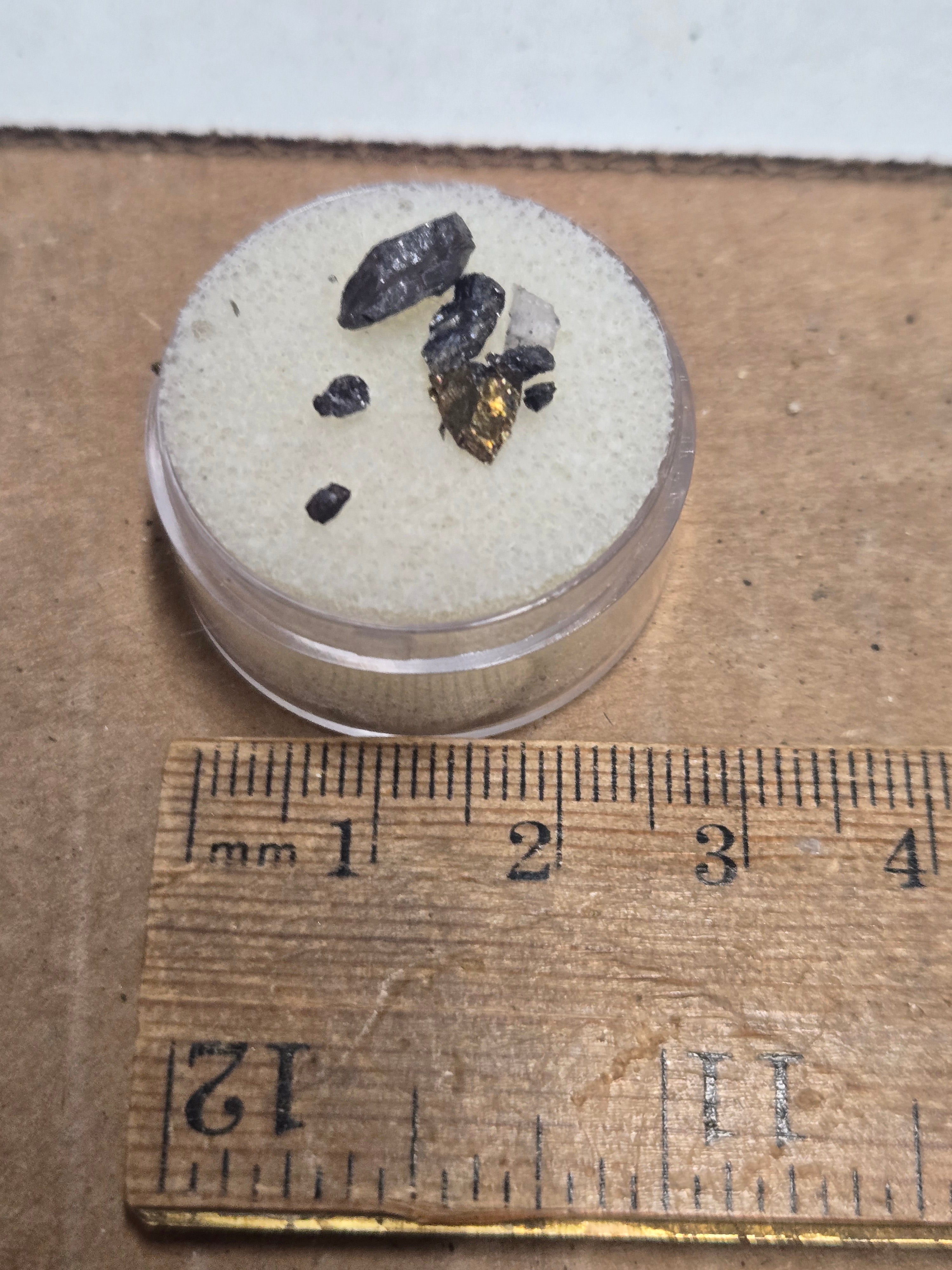 Renierite w Germanite