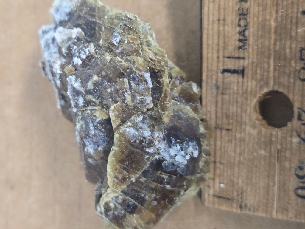 Vesuvianite