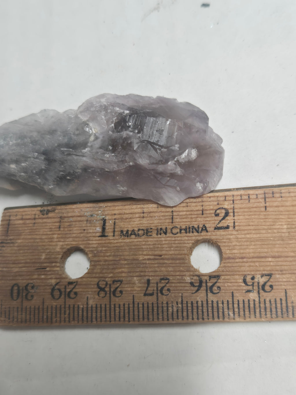 Amethyst specimen Auralite 23