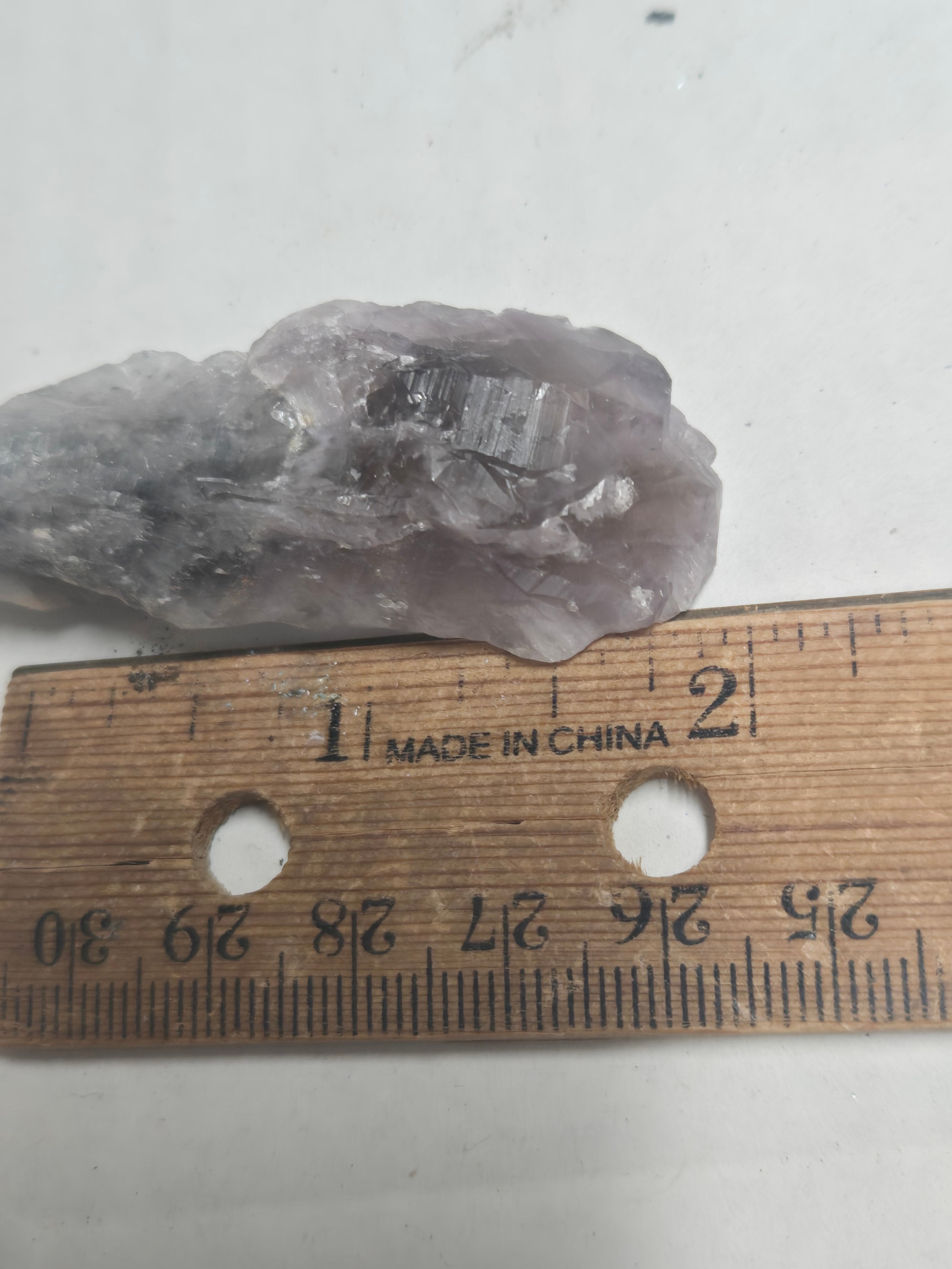 Amethyst specimen Auralite 23