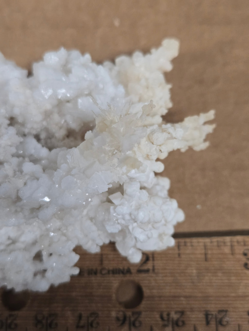 Aragonite