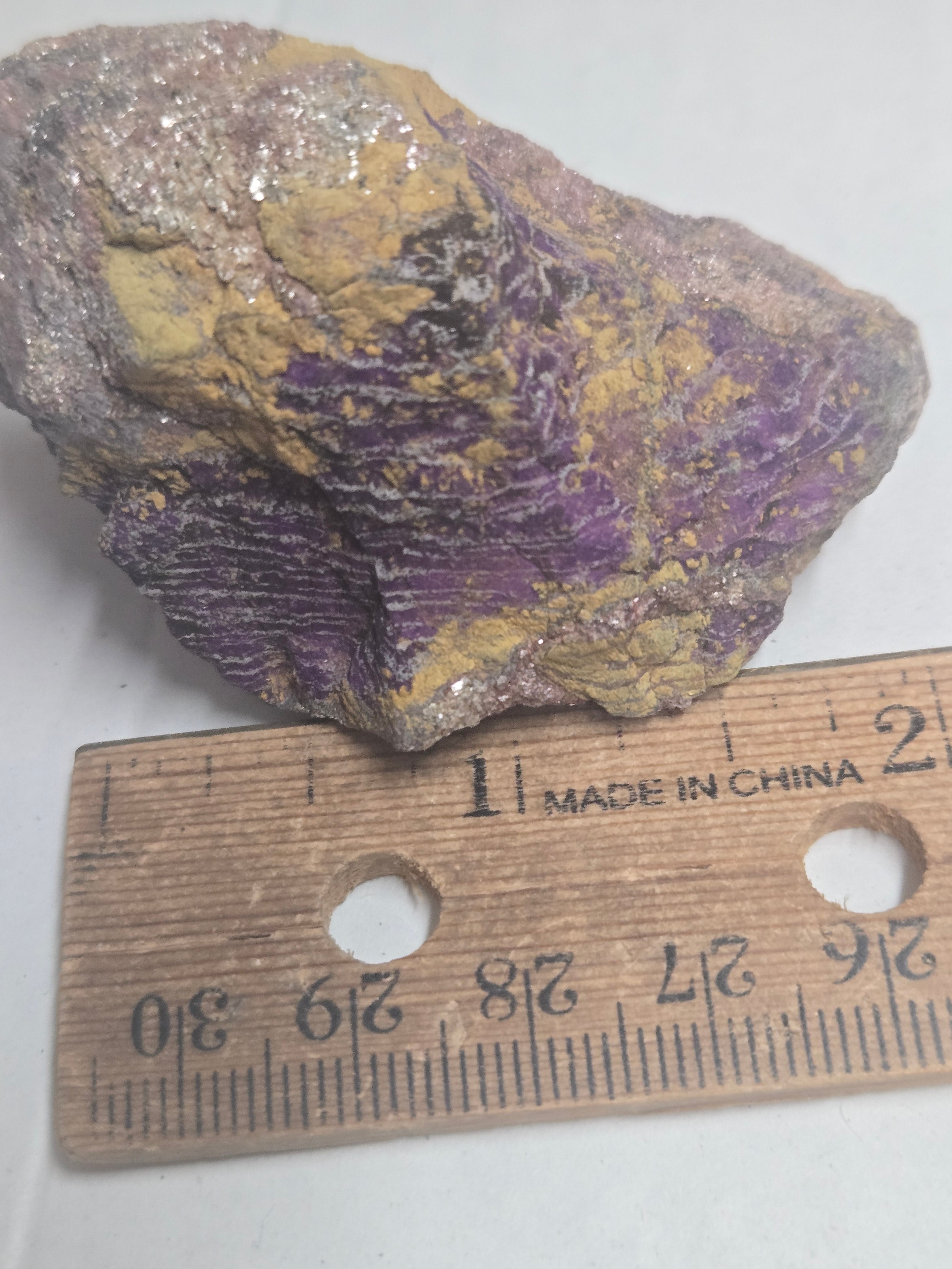 Purpurite