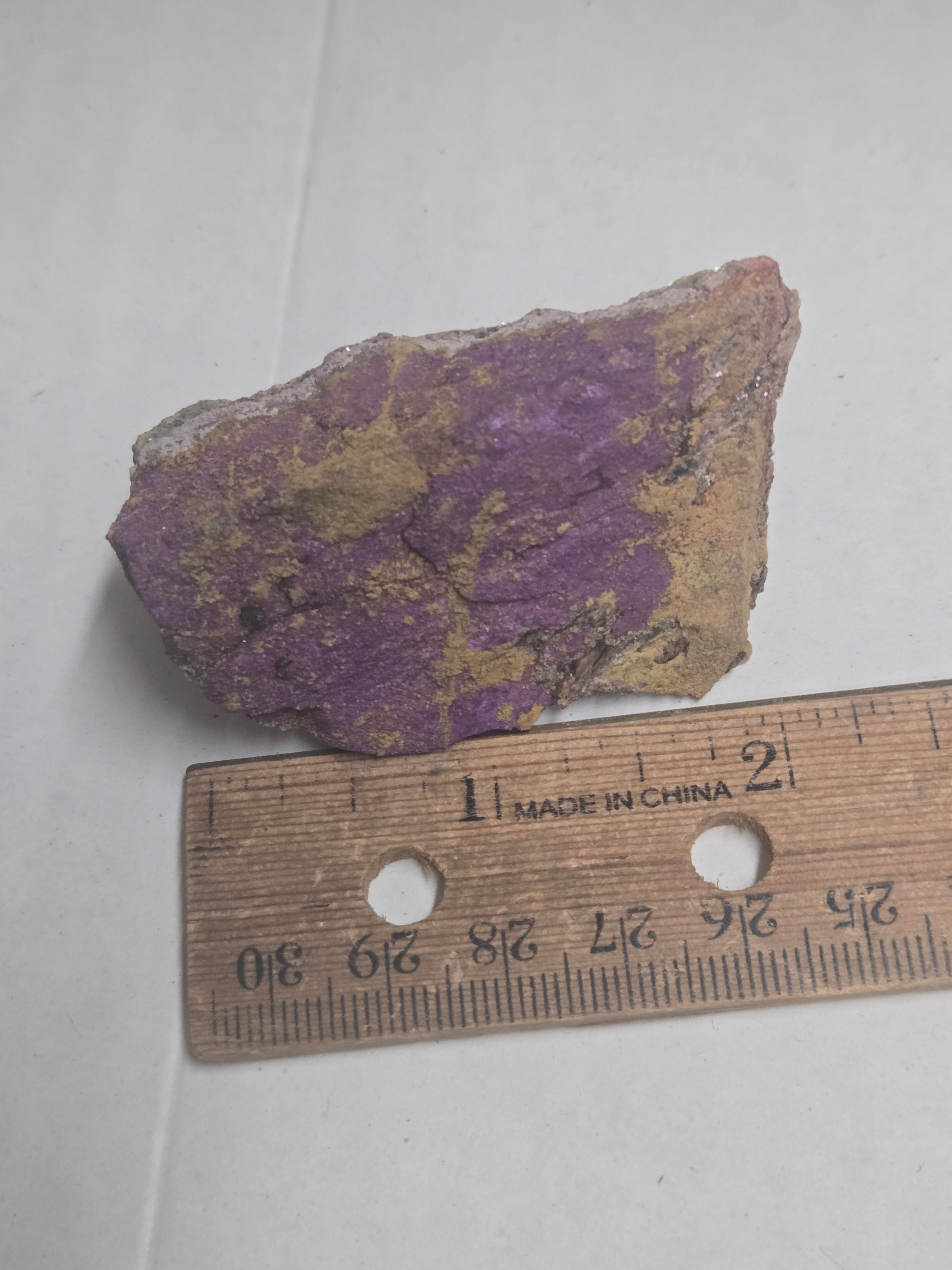 Purpurite