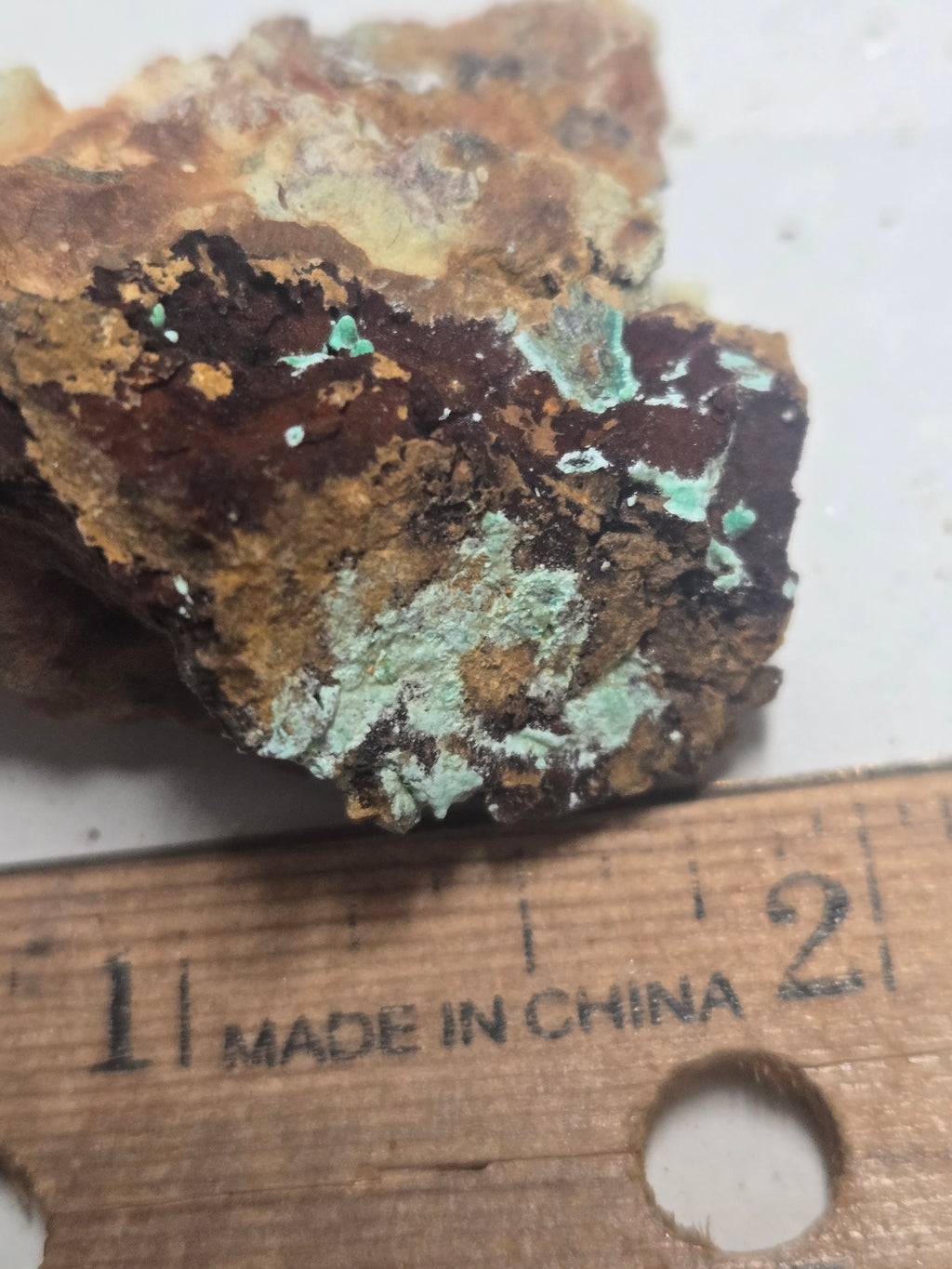 Strashimirite