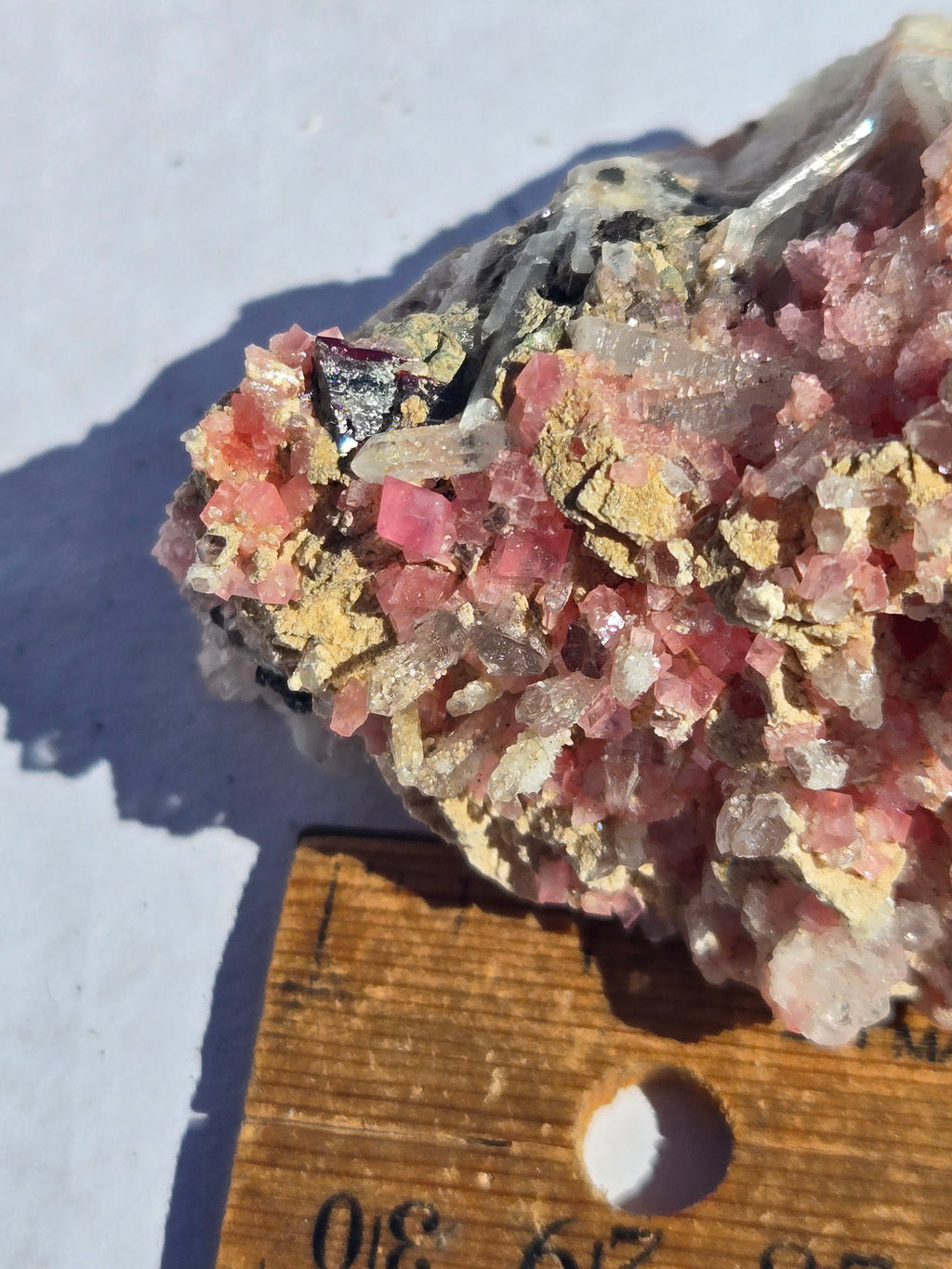 Rhodochrosite