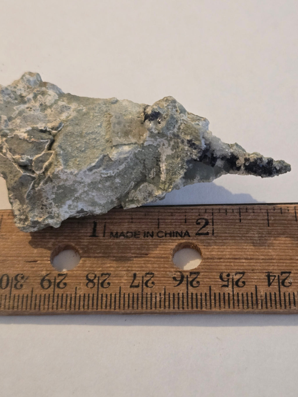 Babingtonite