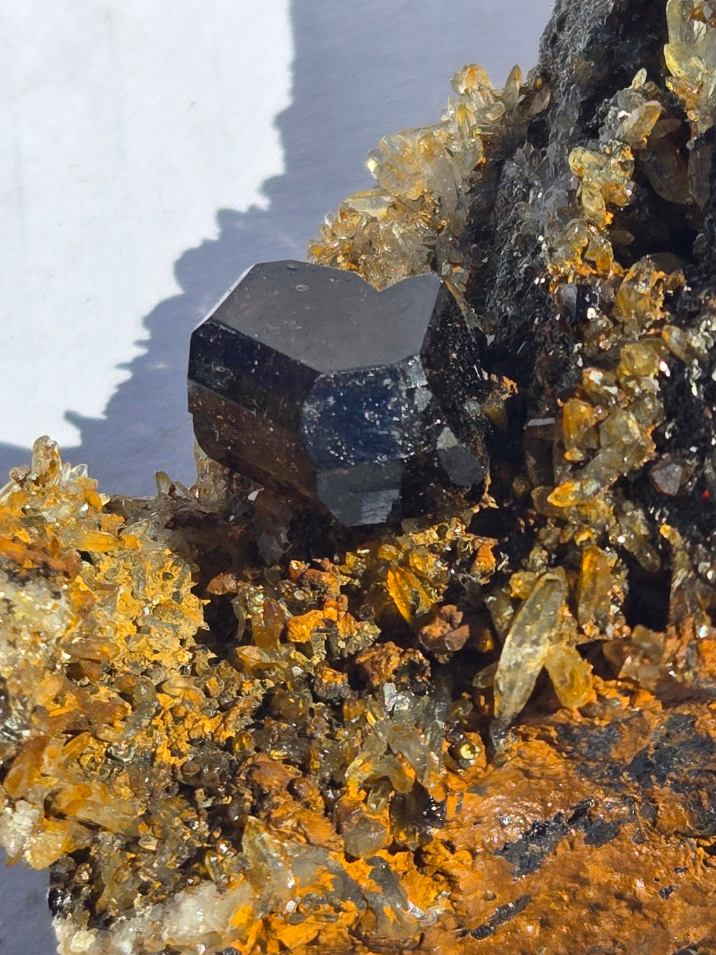Cassiterite
