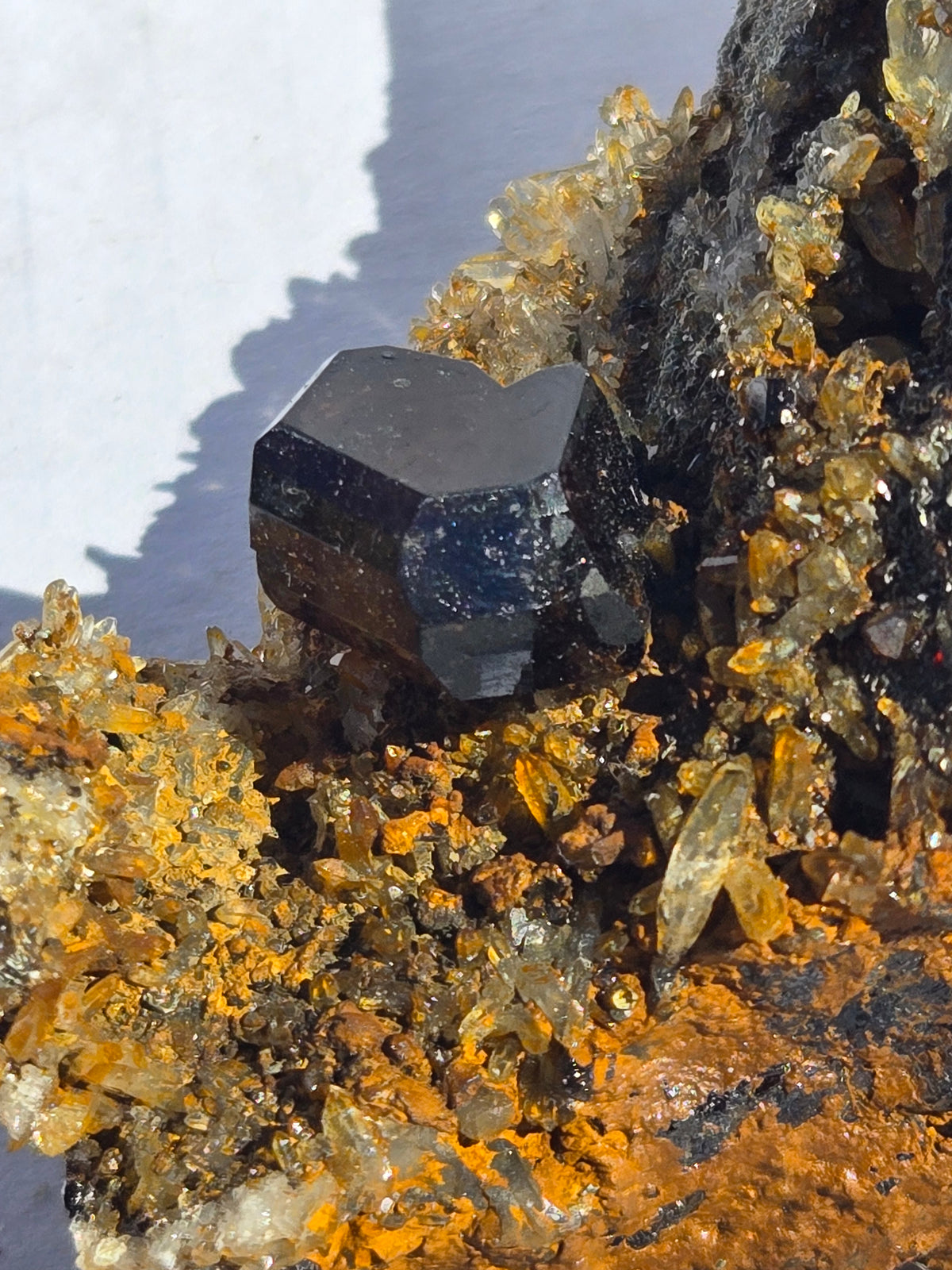 Cassiterite