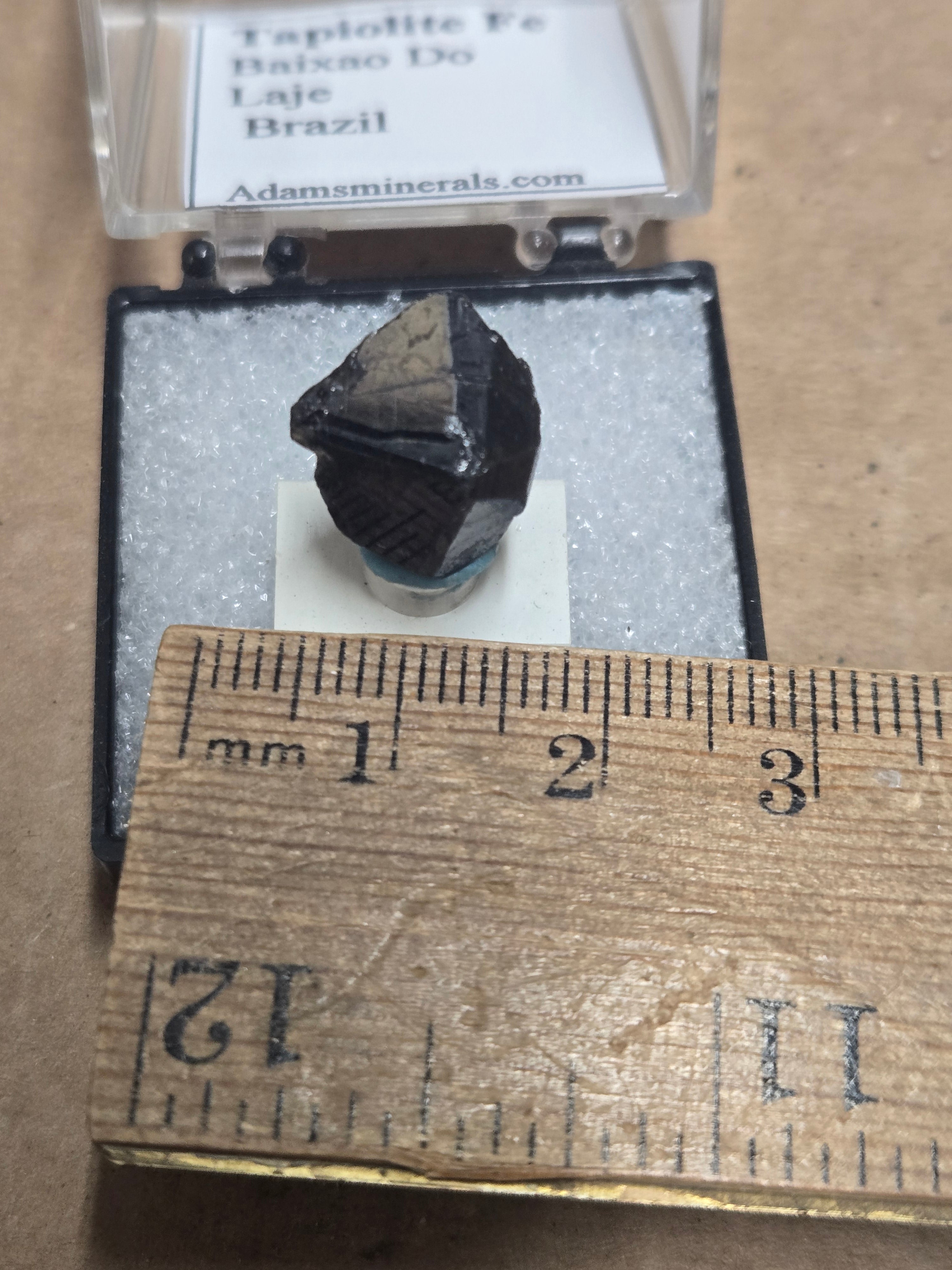 Tapiolite Fe