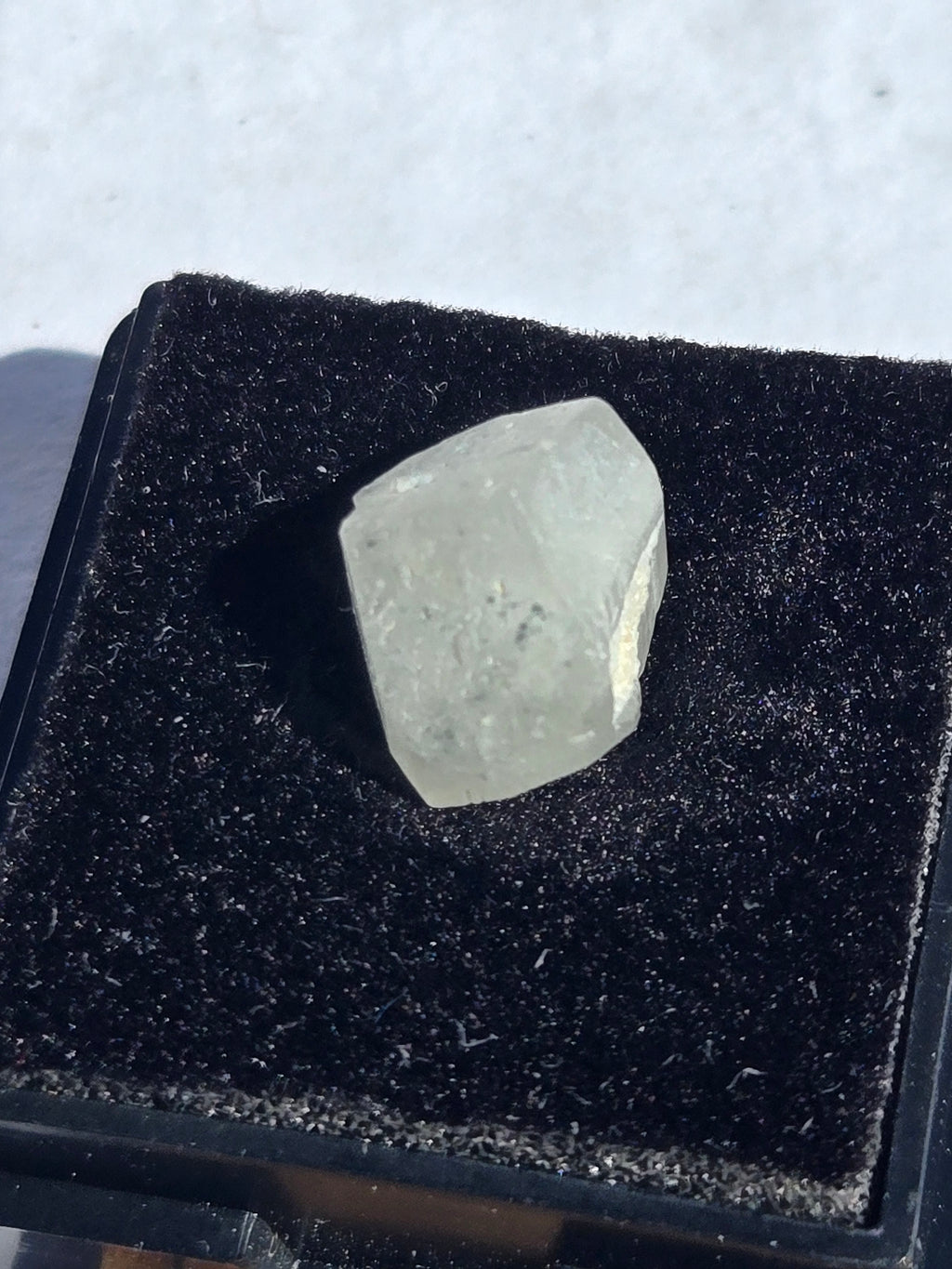 Colorado phenakite